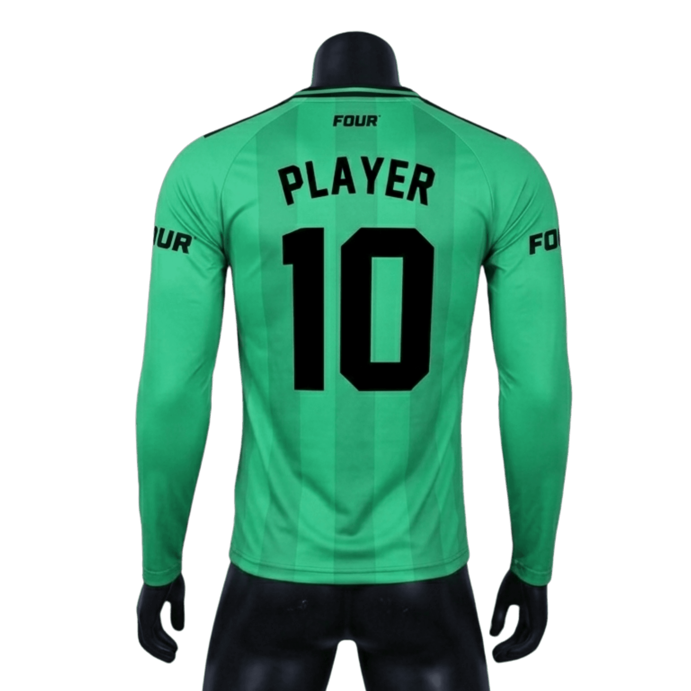 Match Jersey JCS27 — S94/S72 #061 back
