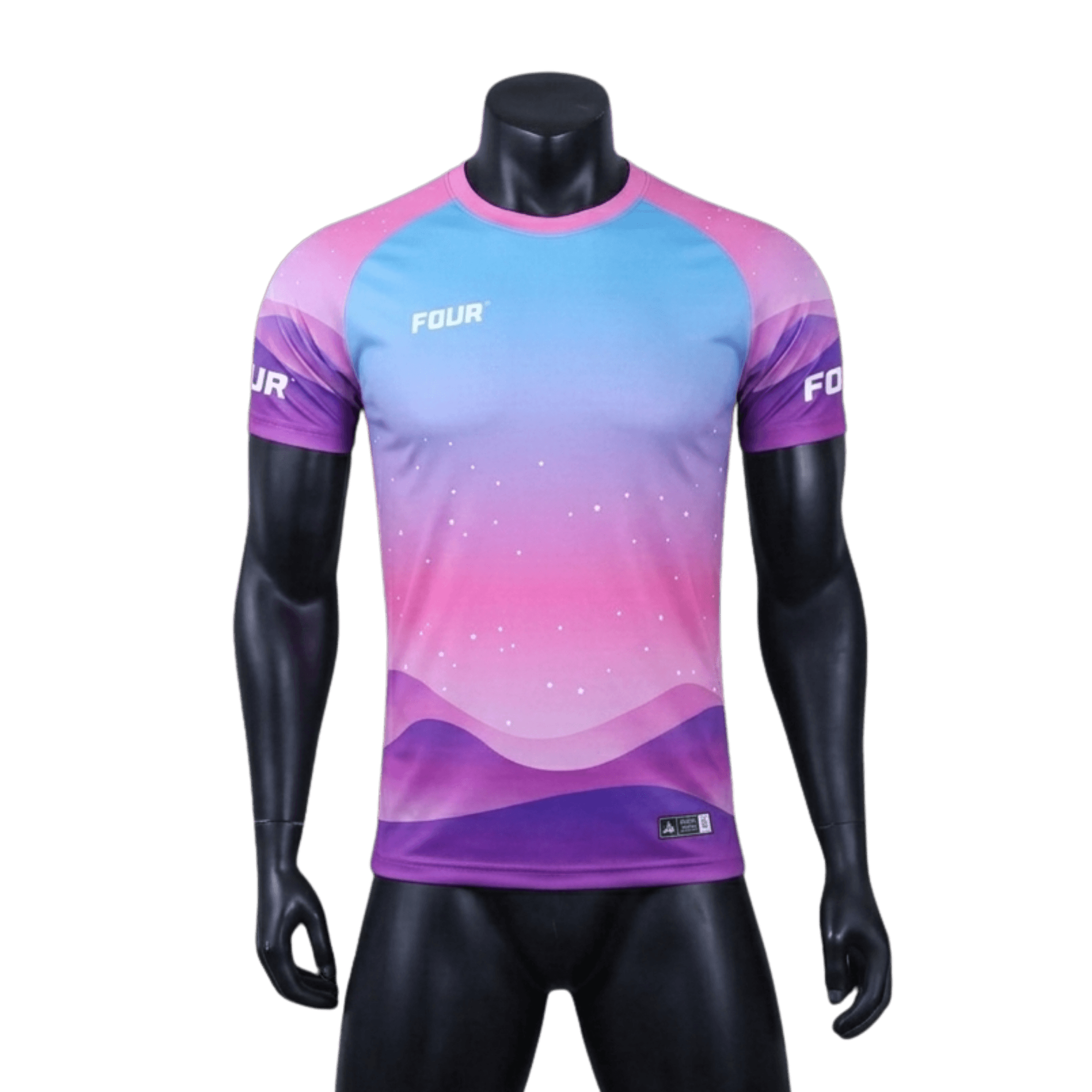 Match Jersey JCS27 — S94/S72 #063 front