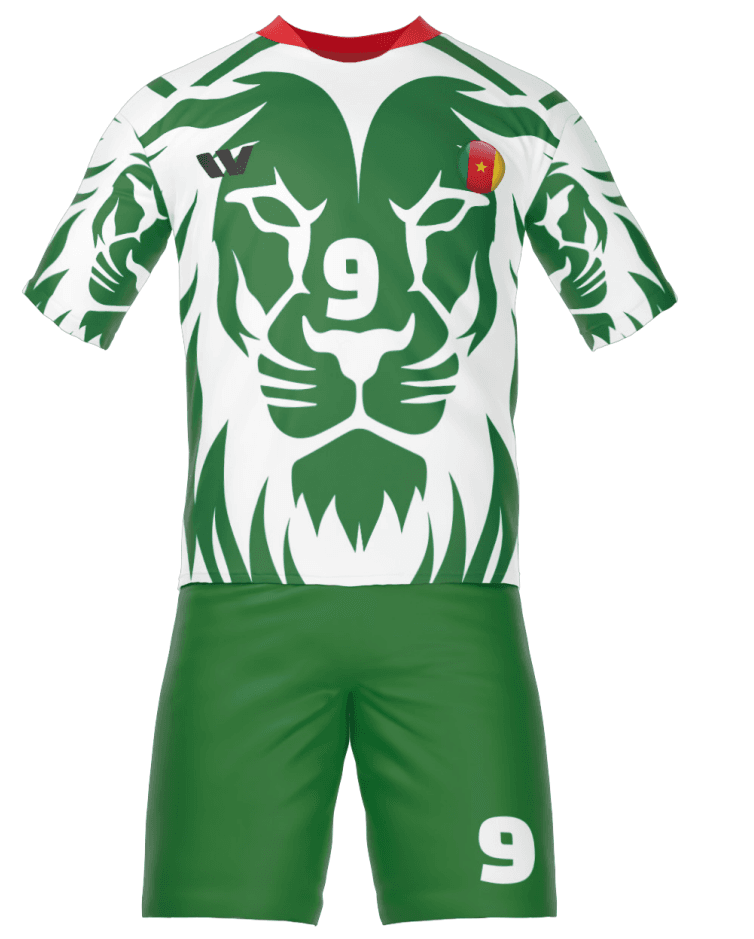Match Jersey JCS27 — S94/S72 Kit 02 front