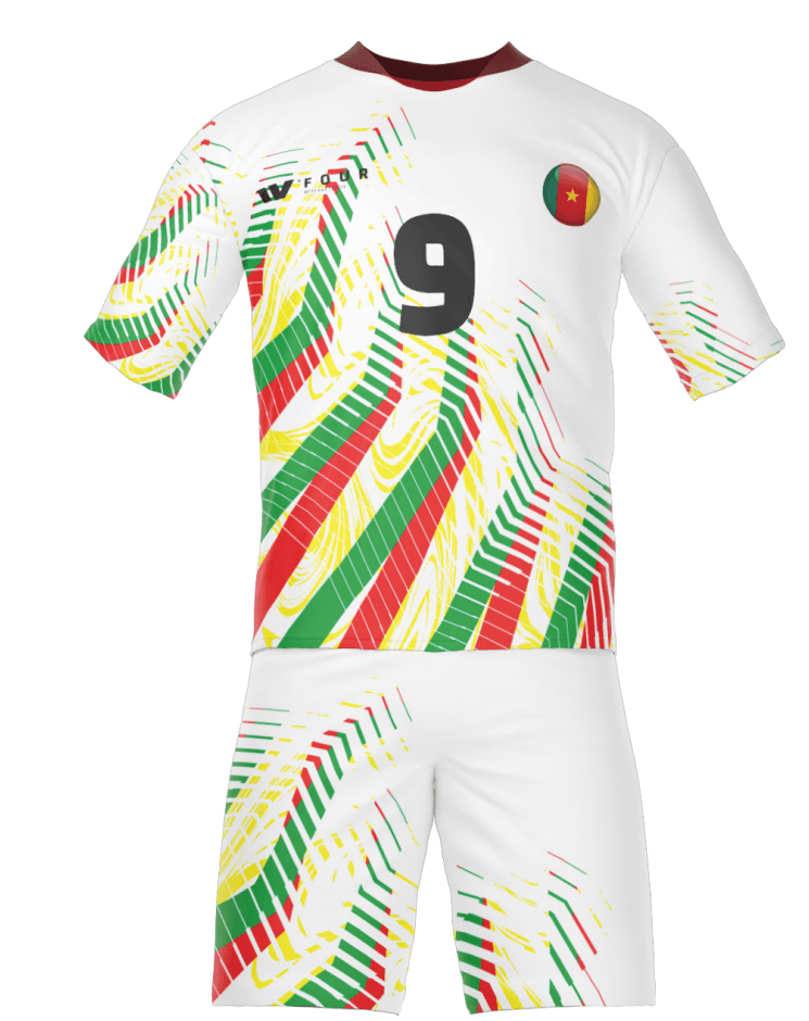 Match Jersey JCS27 — S94/S72 Kit 05 front