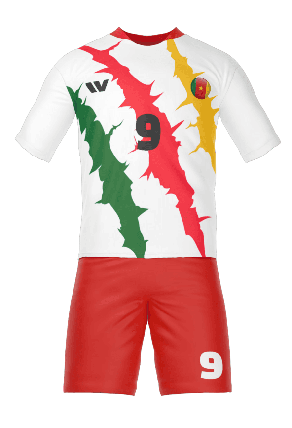 Match Jersey JCS27 — S94/S72 Kit 01 front