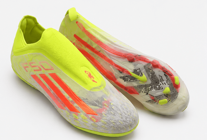 F50 Football Boots front