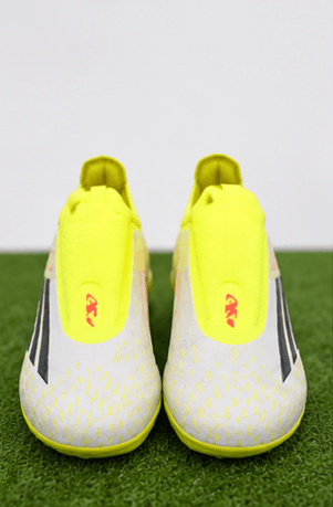 F50 Boots — Complete Set front