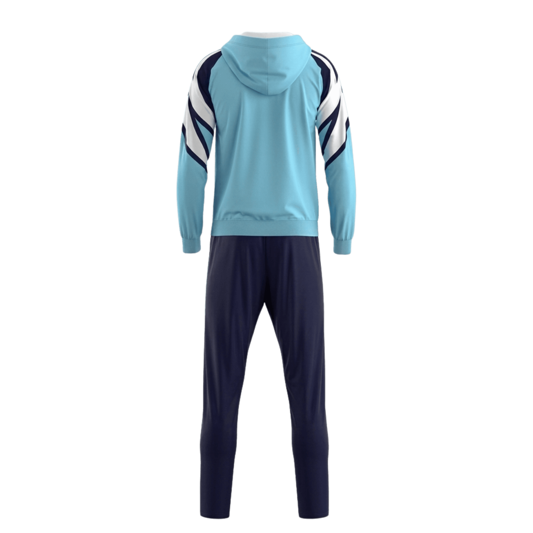 Tracksuit JCS27 #099 back