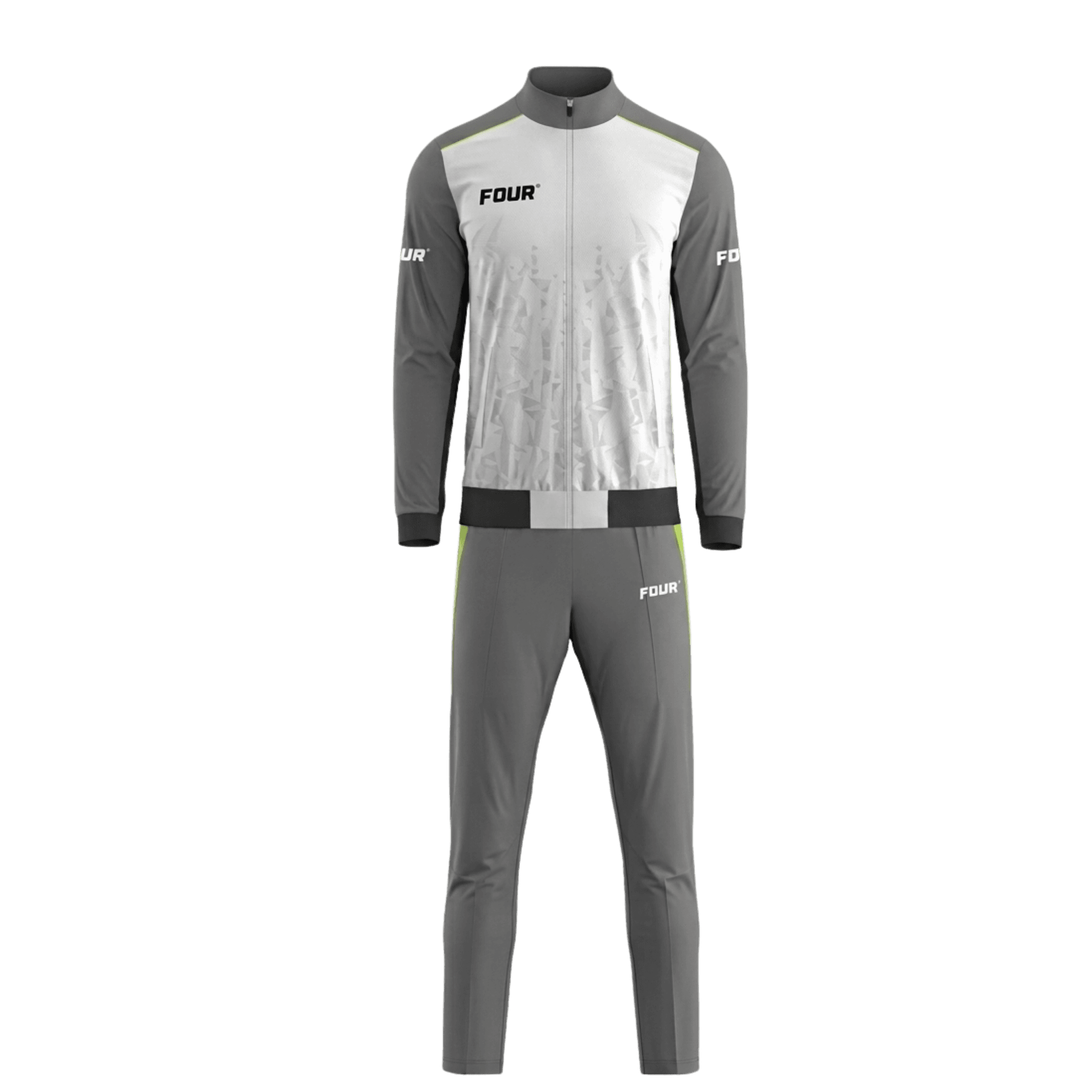 Tracksuit JCS27 #011 front