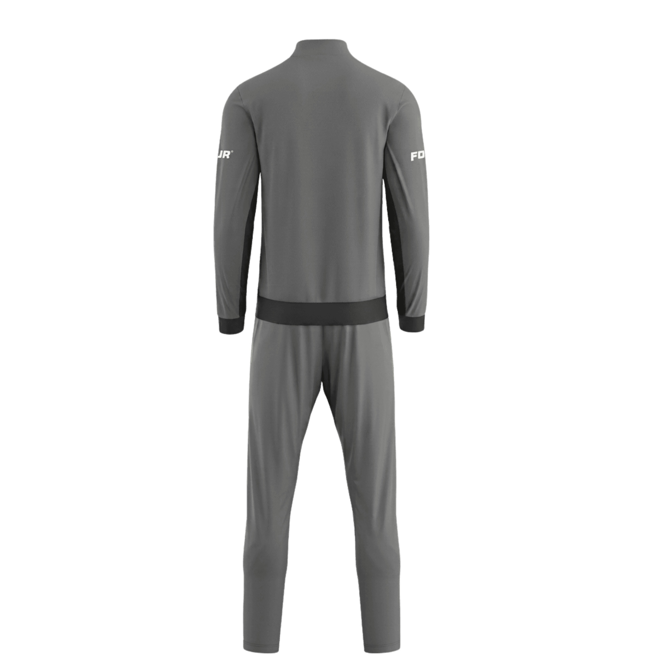 Tracksuit JCS27 #011 back