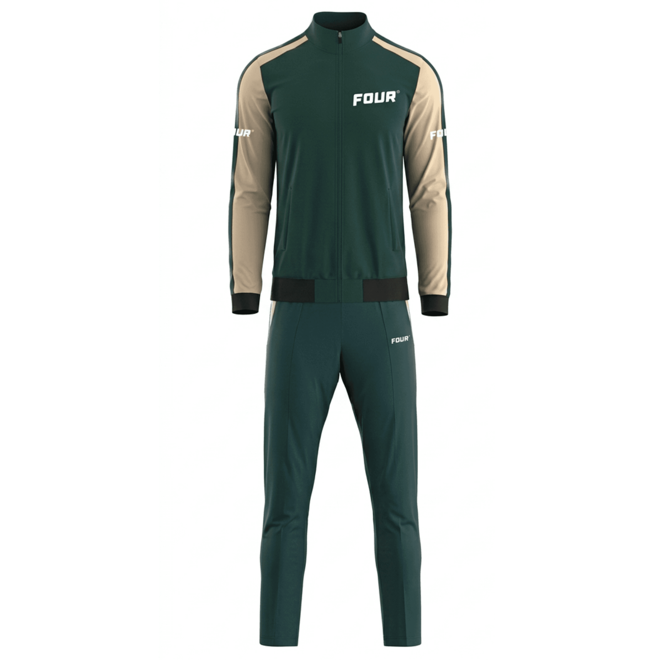Tracksuit JCS27 #013 front