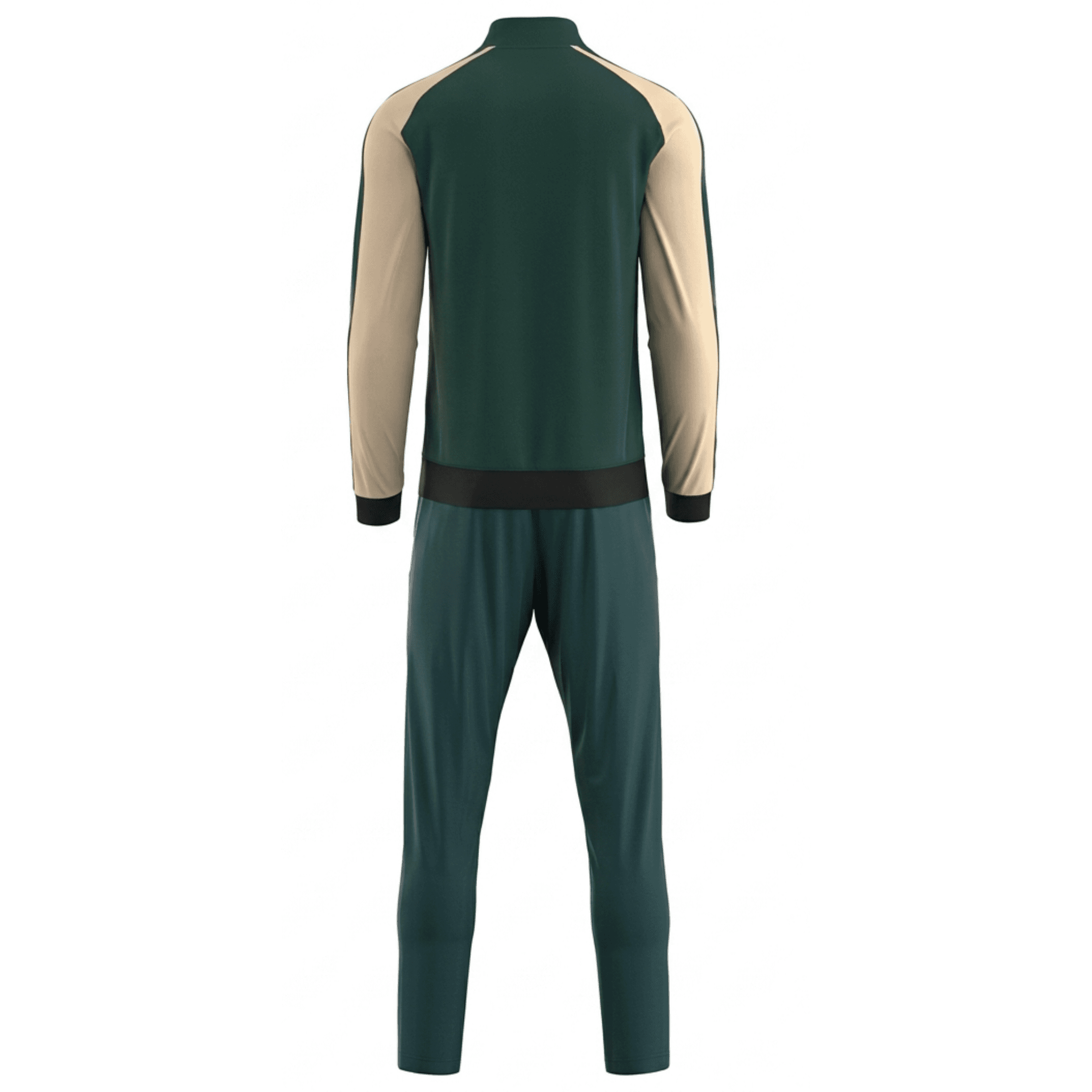 Tracksuit JCS27 #013 back