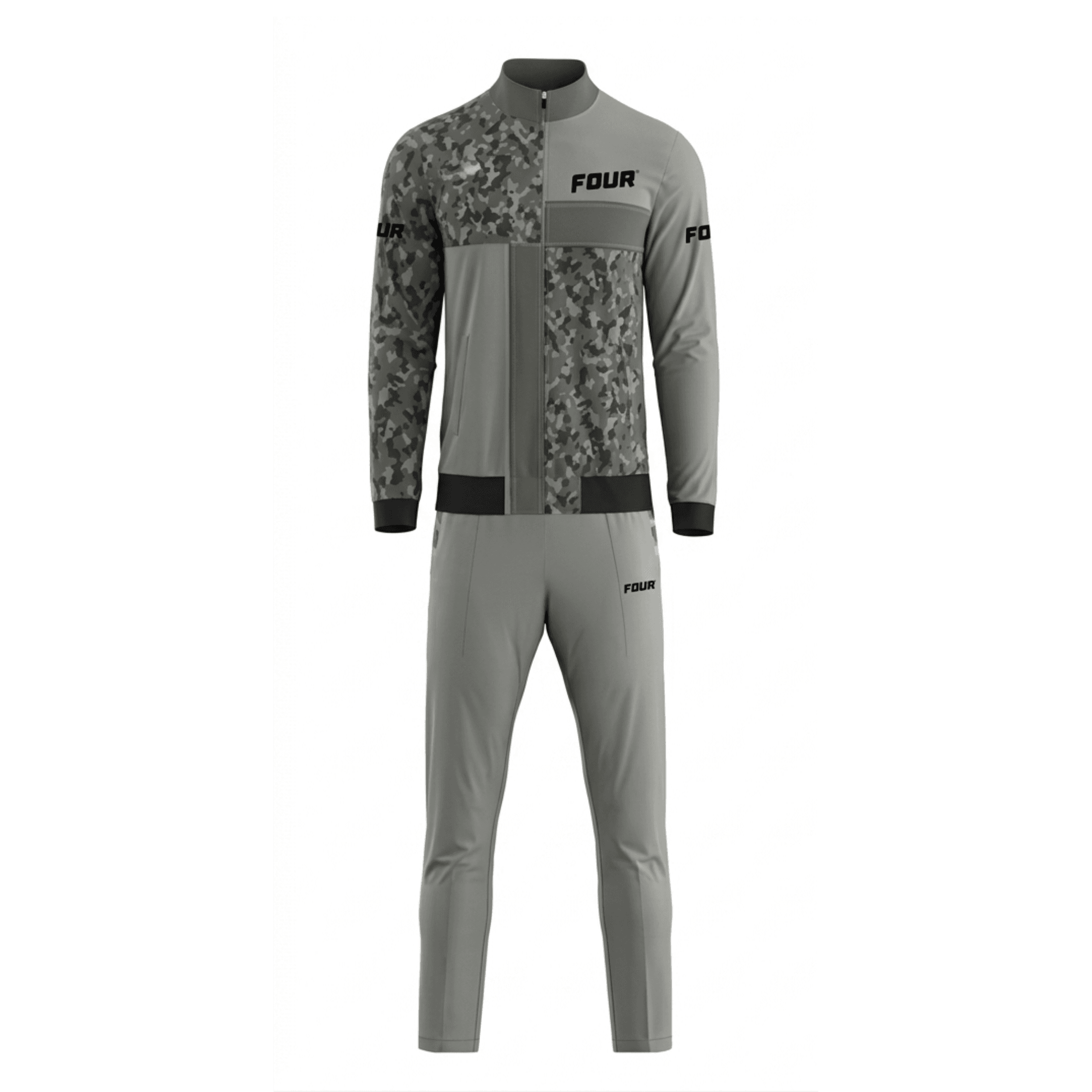 Tracksuit JCS27 #015 front