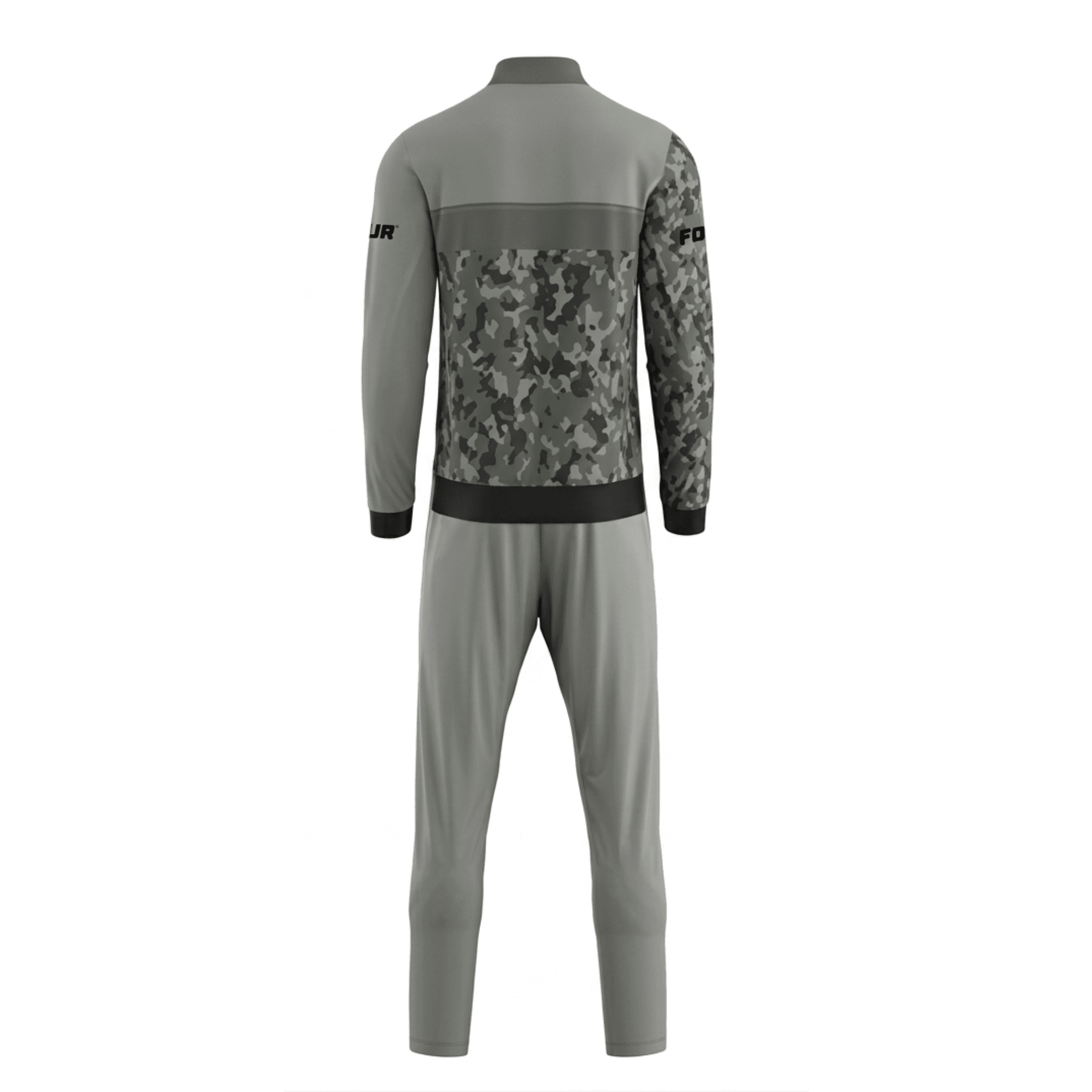 Tracksuit JCS27 #015 back