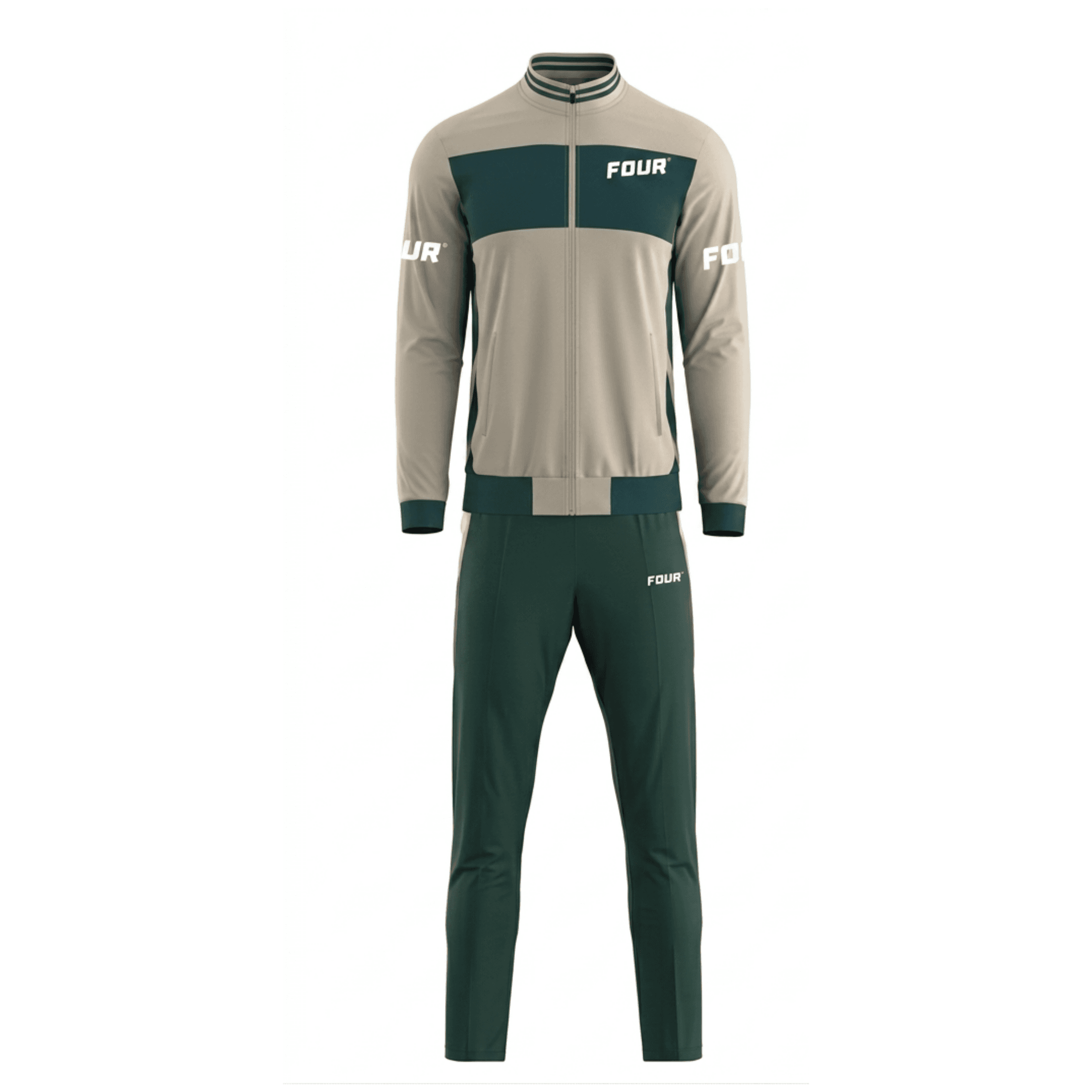 Tracksuit JCS27 #017 front