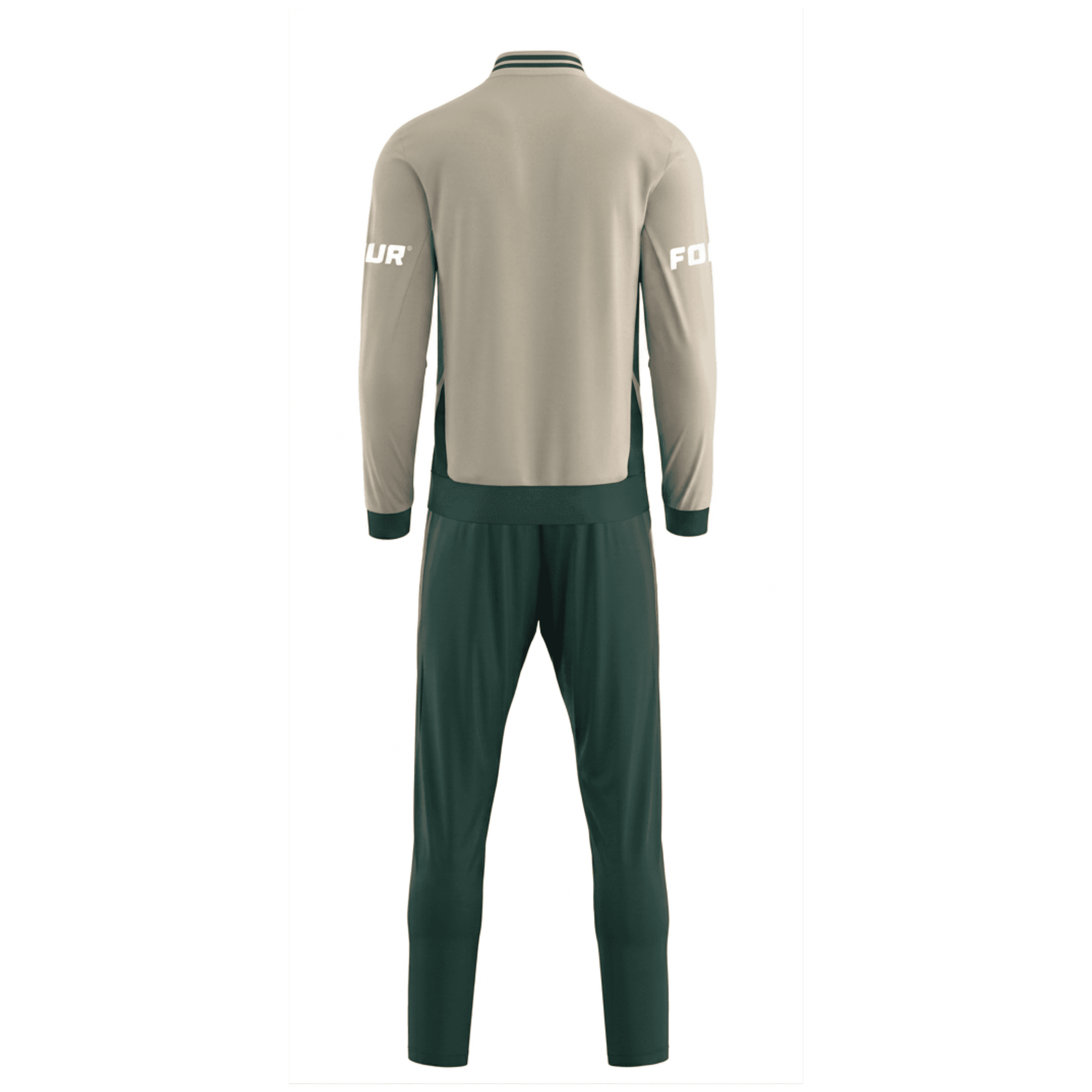 Tracksuit JCS27 #017 back