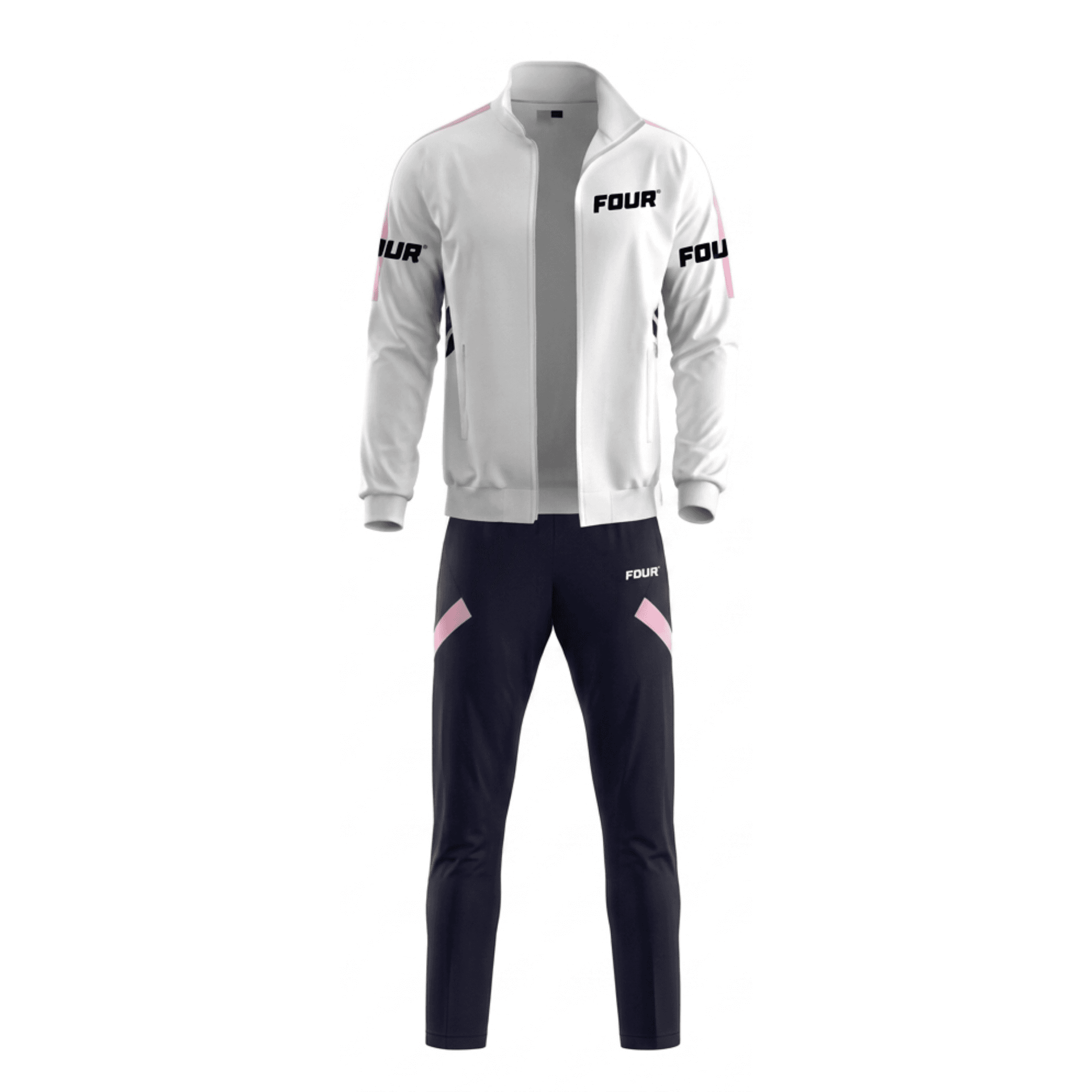 Tracksuit JCS27 #019 front