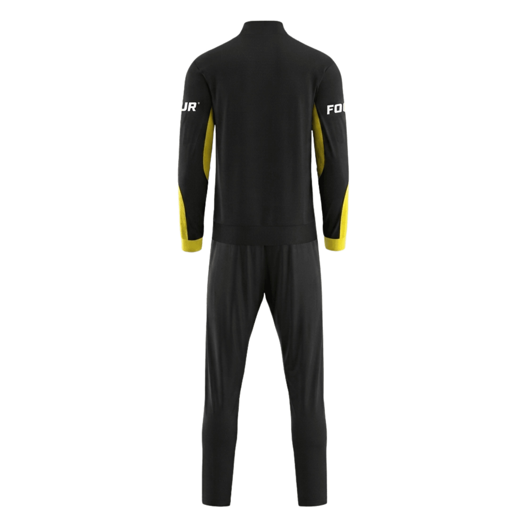 Tracksuit JCS27 #001 back