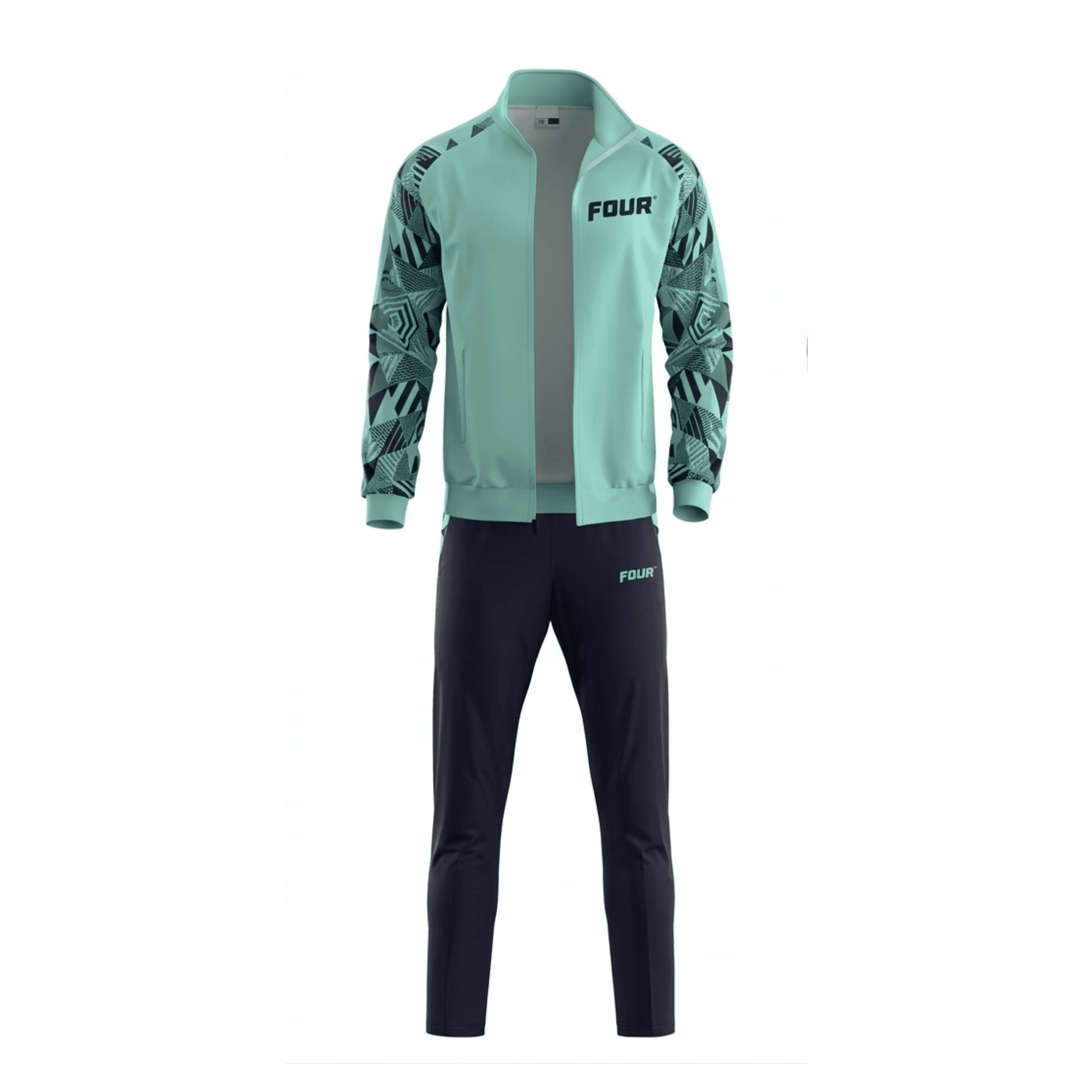 Tracksuit JCS27 #021 front
