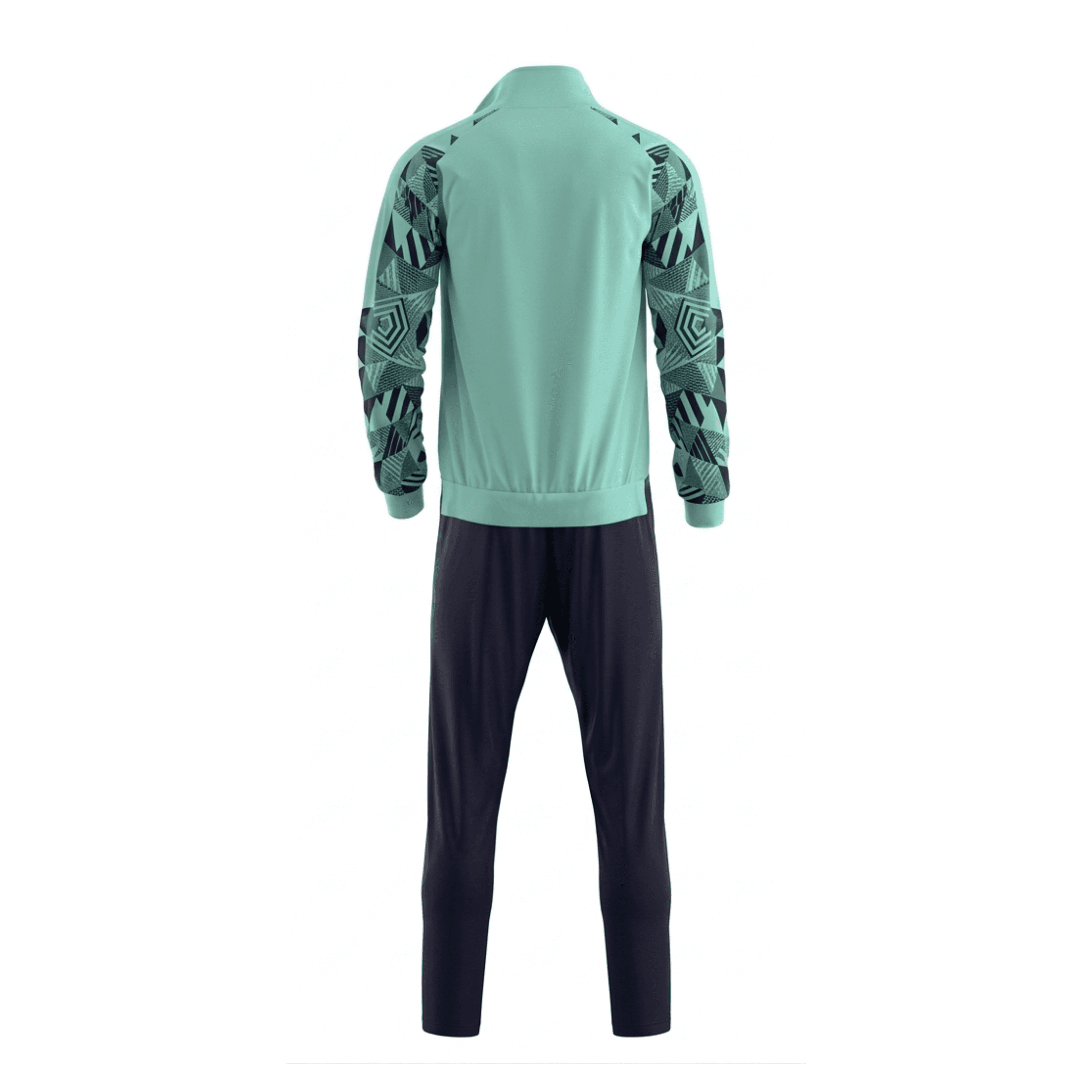 Tracksuit JCS27 #021 back