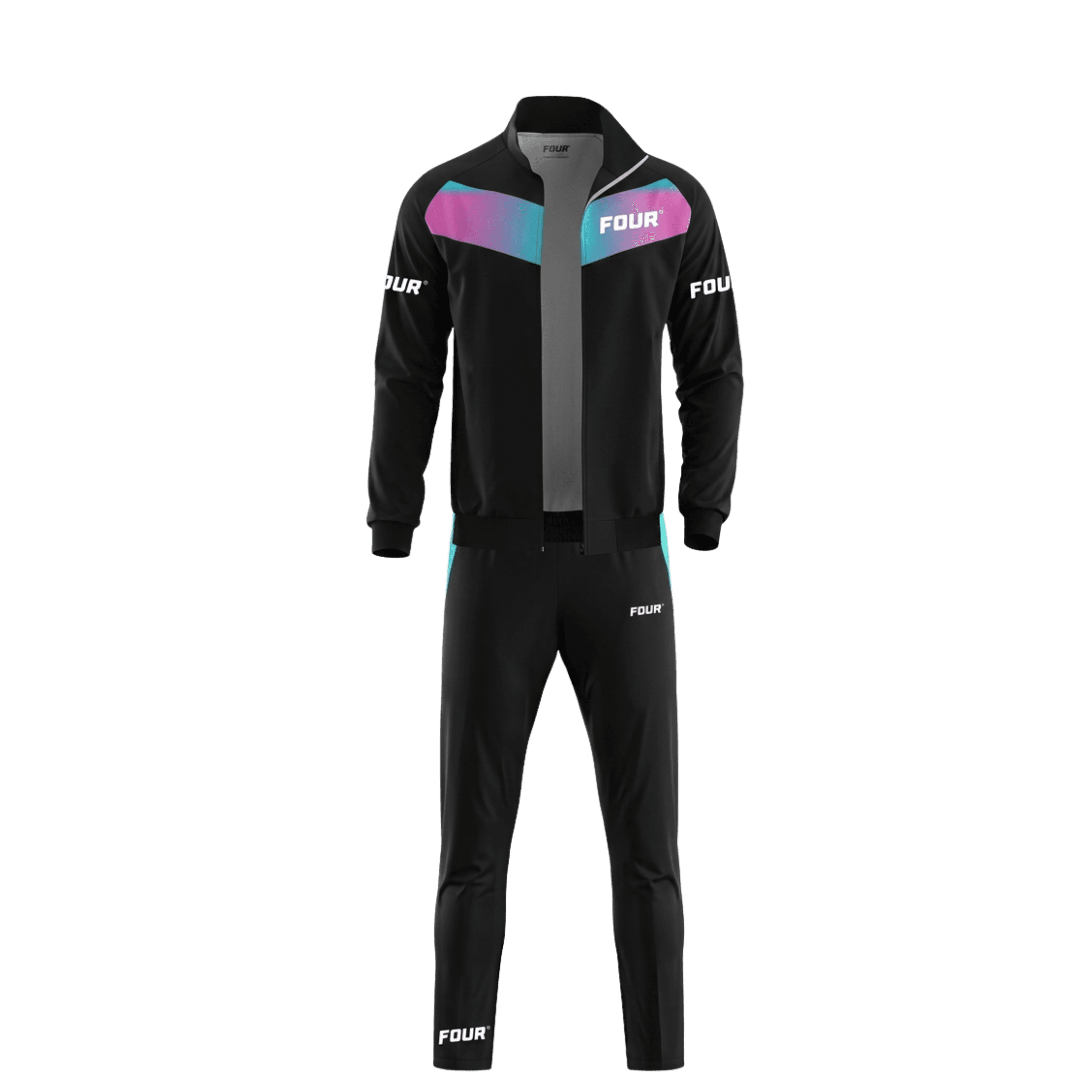 Tracksuit JCS27 #023 front