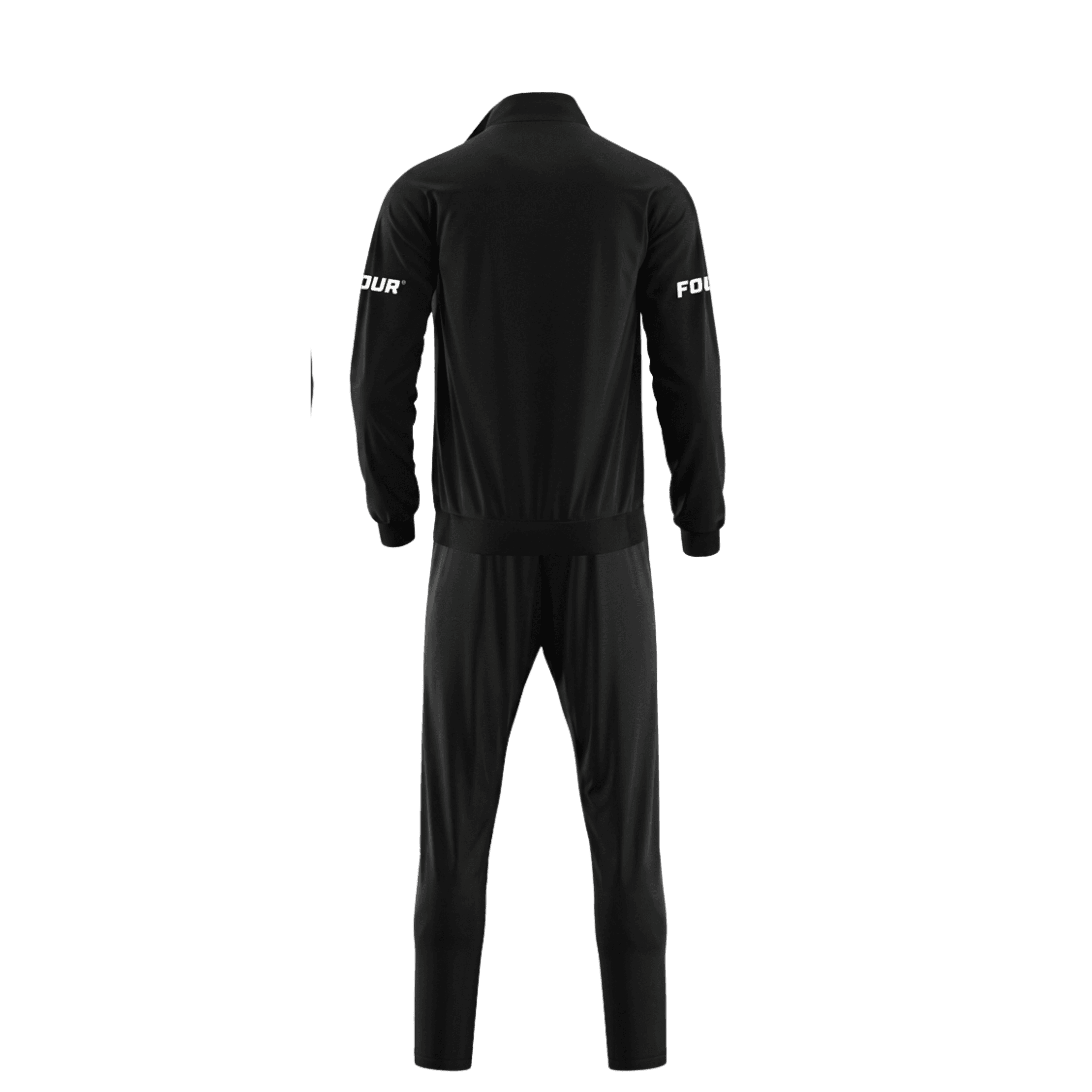 Tracksuit JCS27 #023 back
