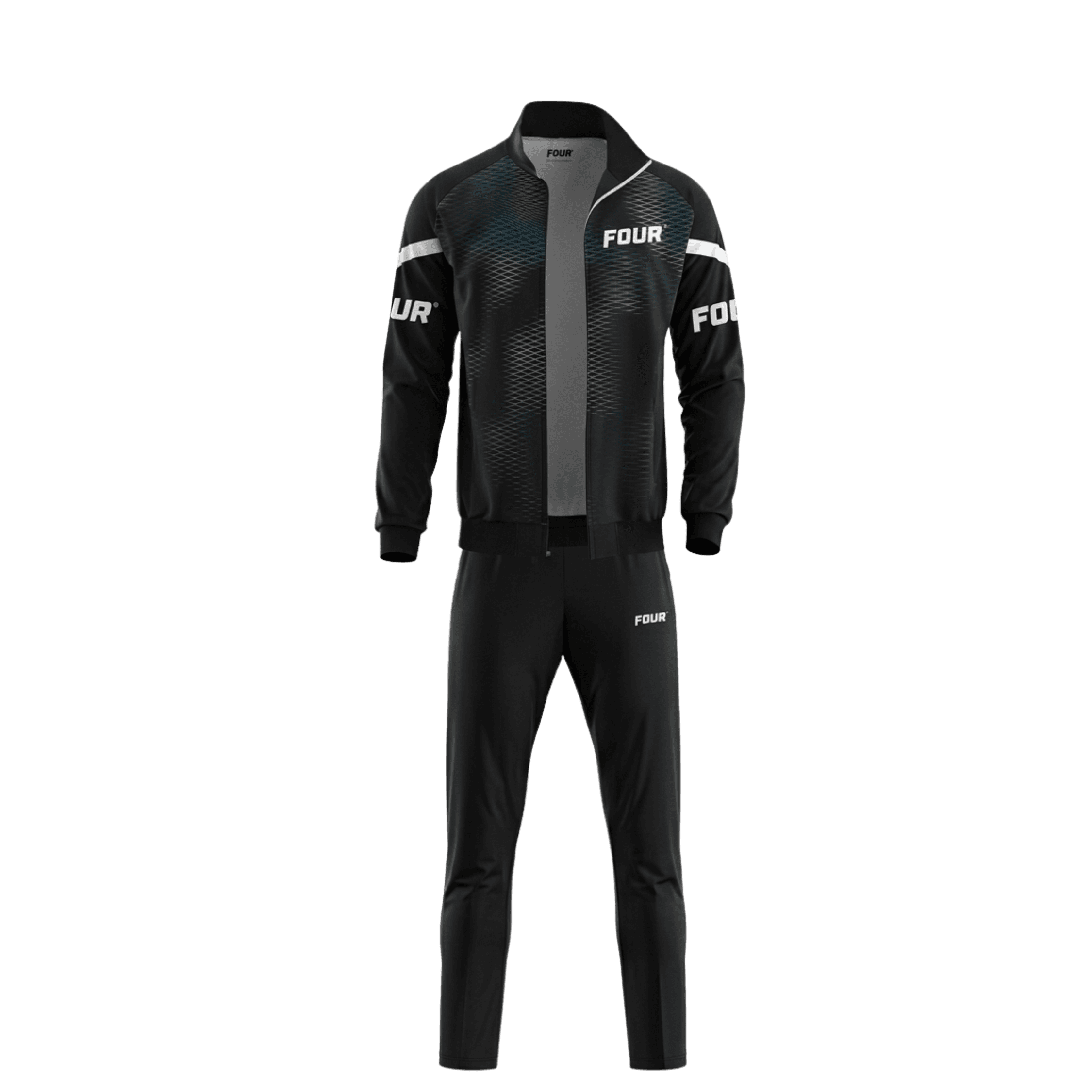 Tracksuit JCS27 #025 front