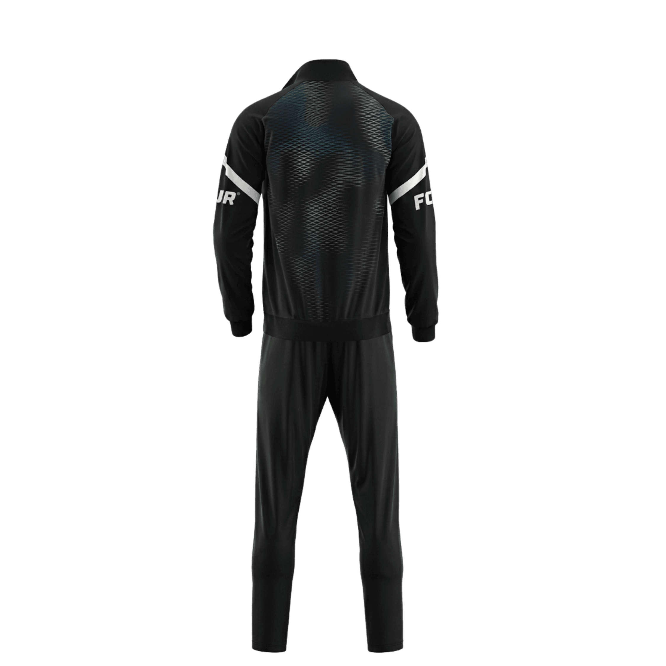 Tracksuit JCS27 #025 back