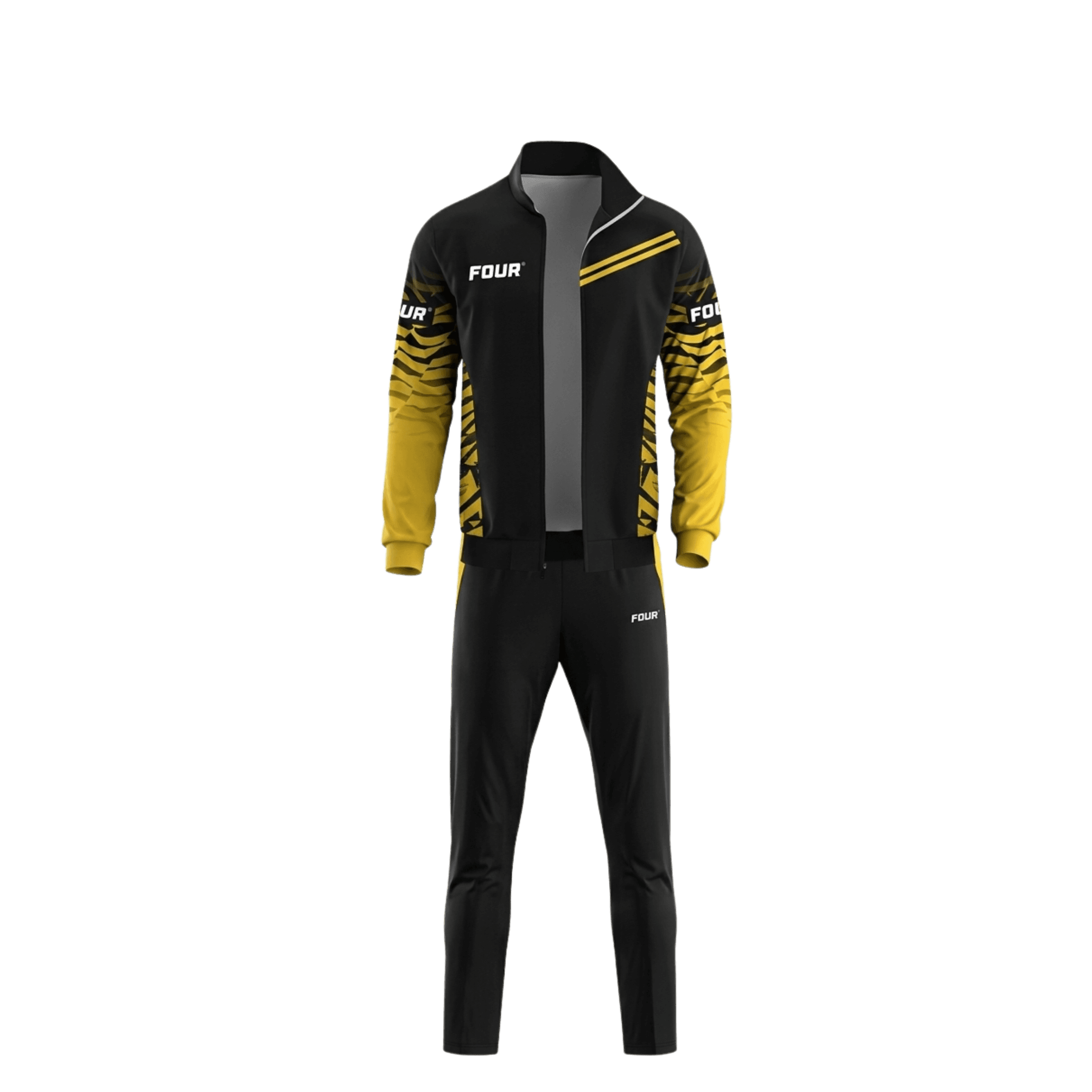 Tracksuit JCS27 #027 front
