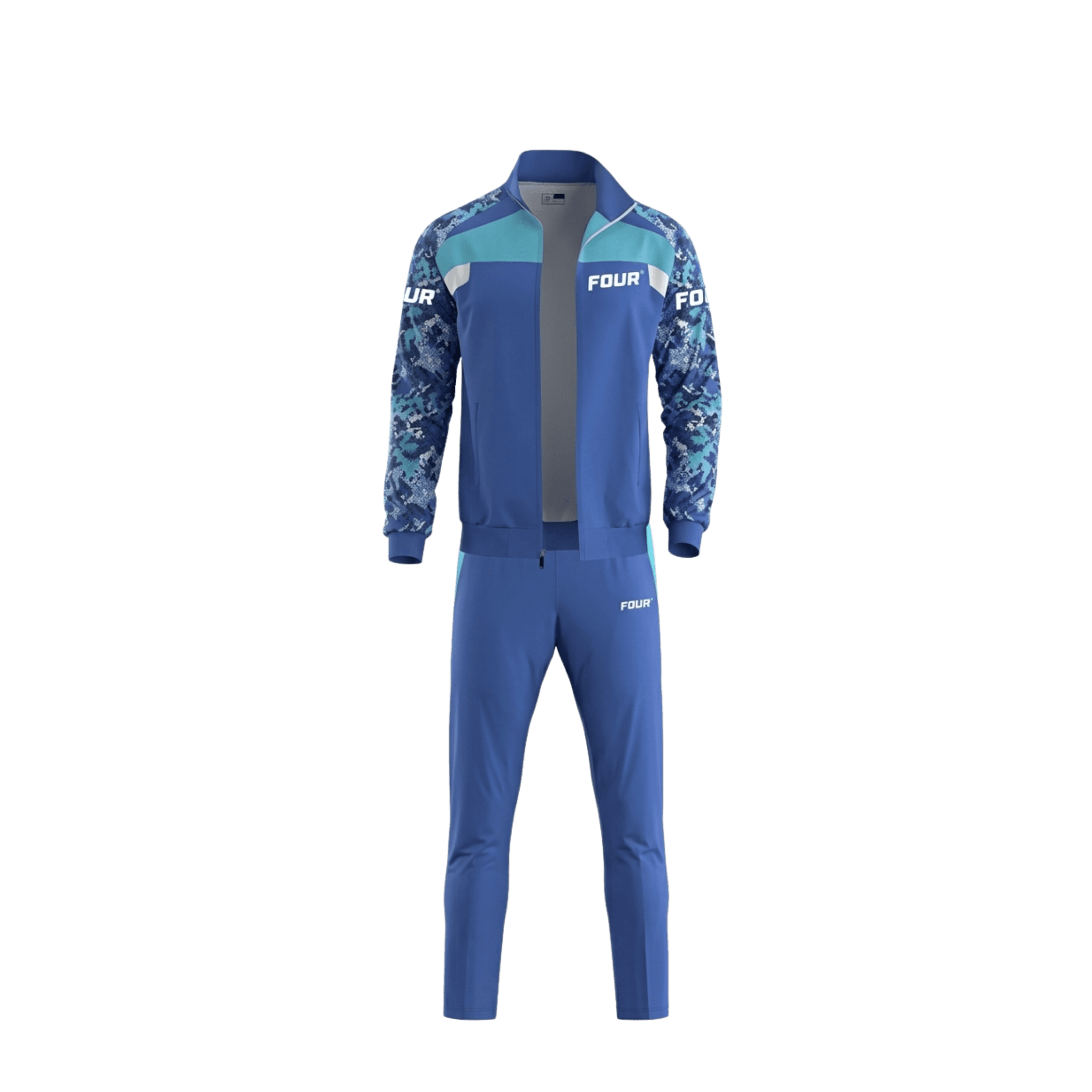 Tracksuit JCS27 #029 front