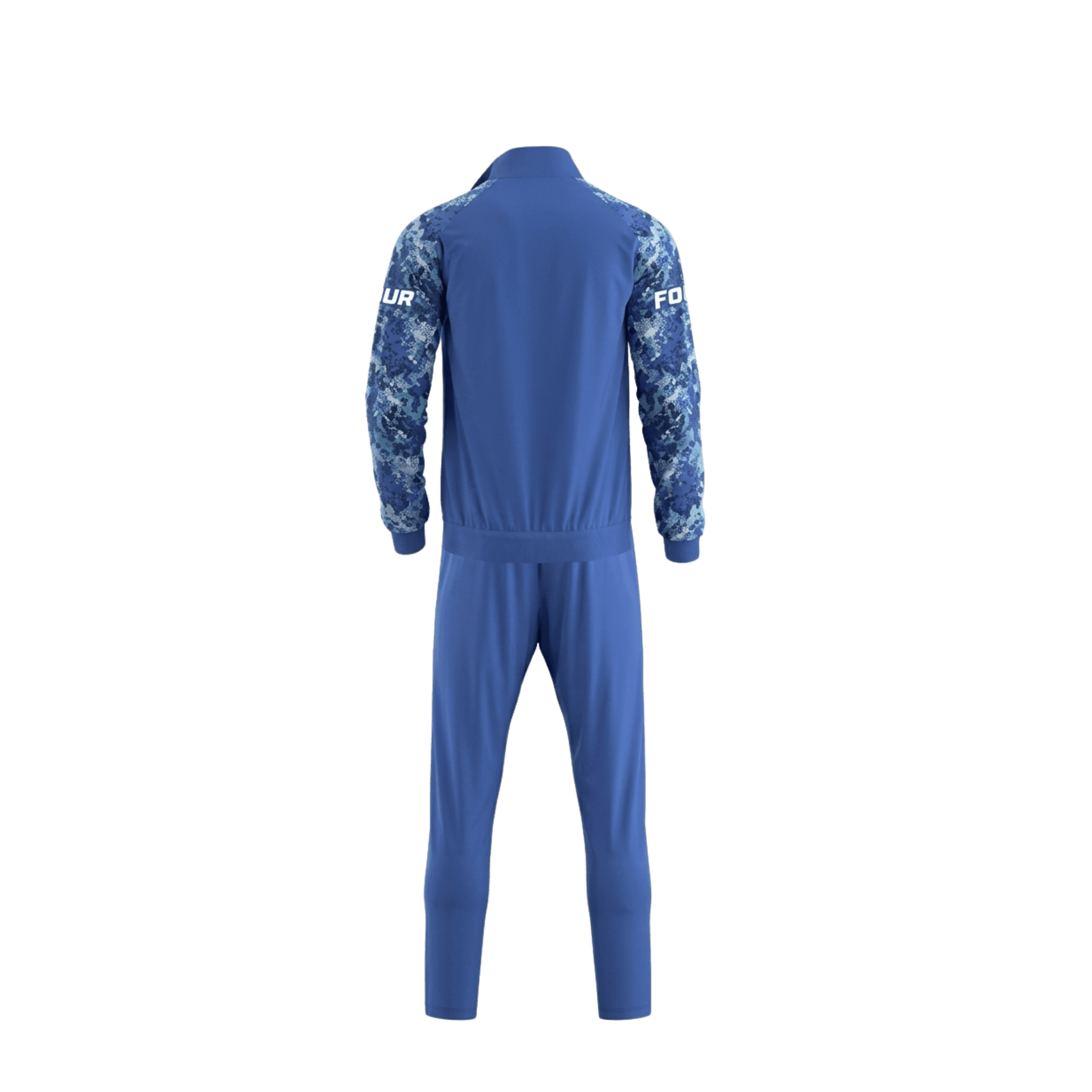 Tracksuit JCS27 #029 back