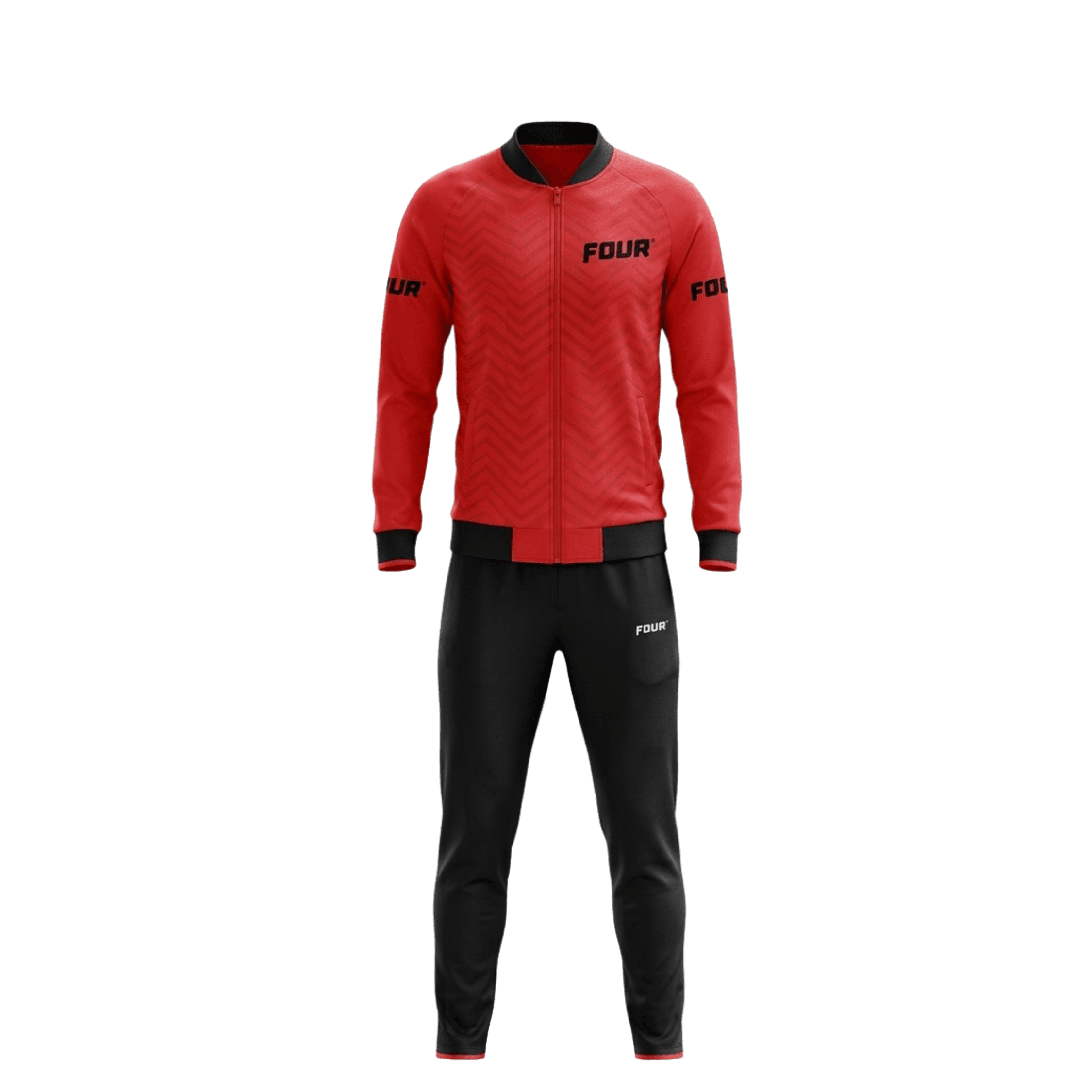 Tracksuit JCS27 #031 front