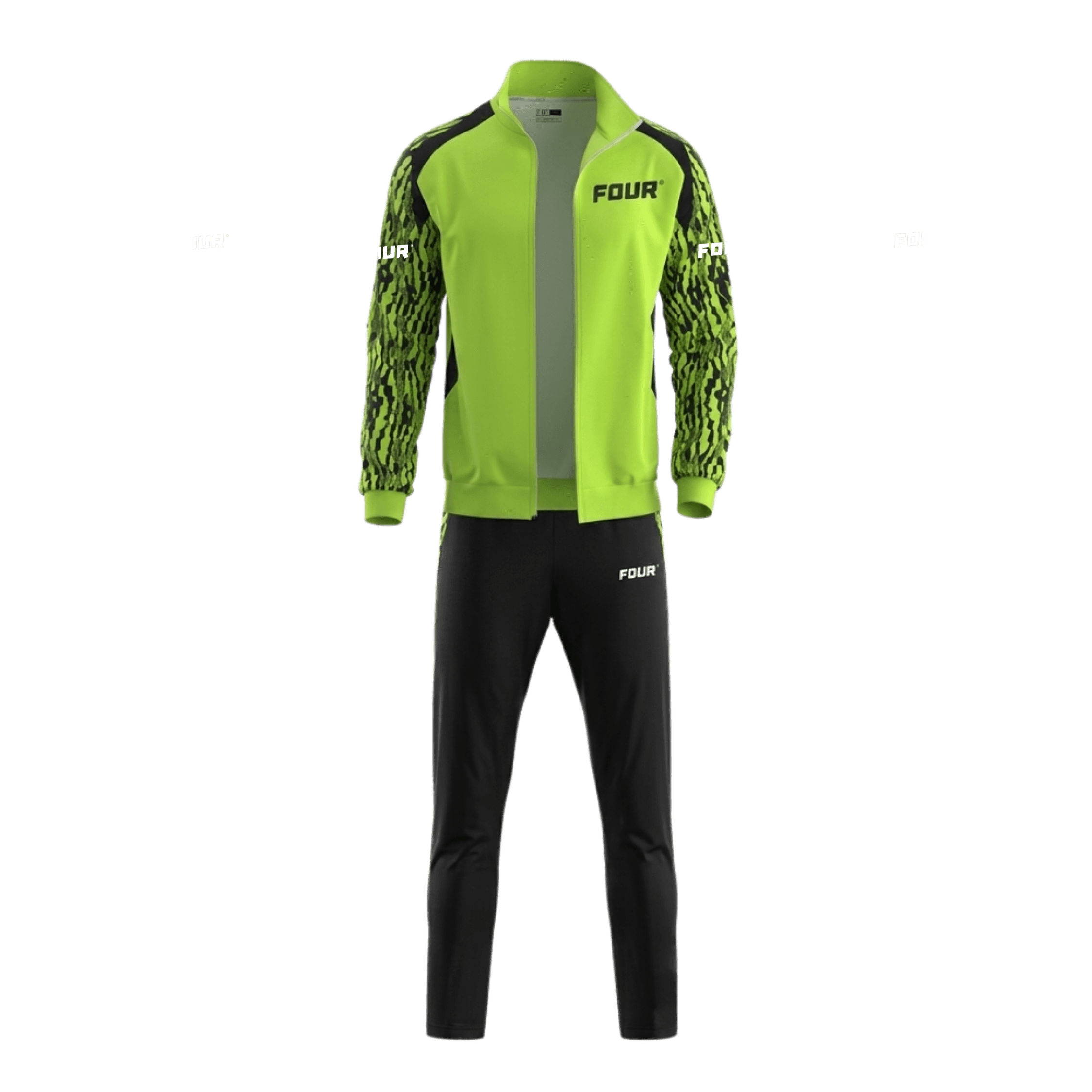 Tracksuit JCS27 #033 front