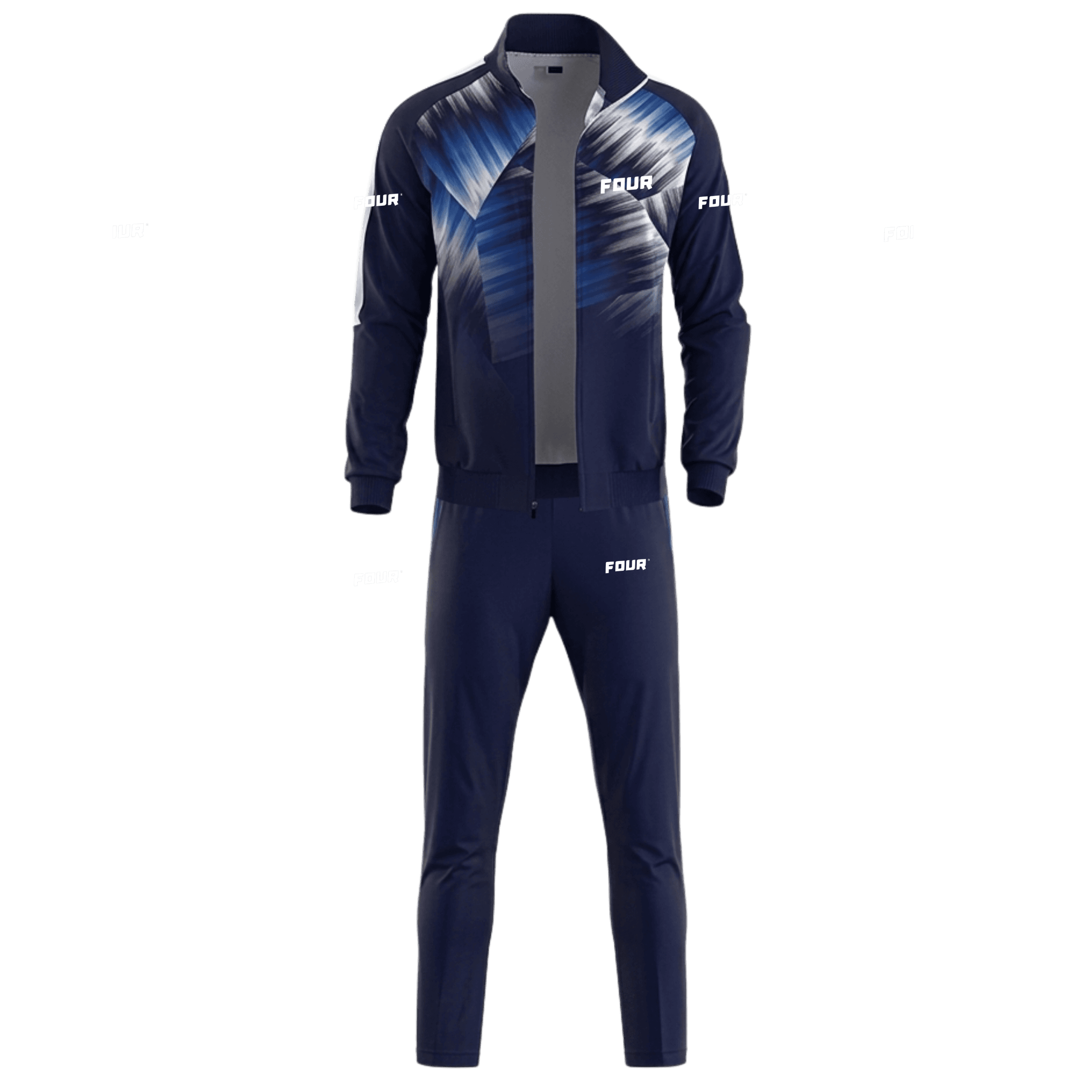 Tracksuit JCS27 #035 front