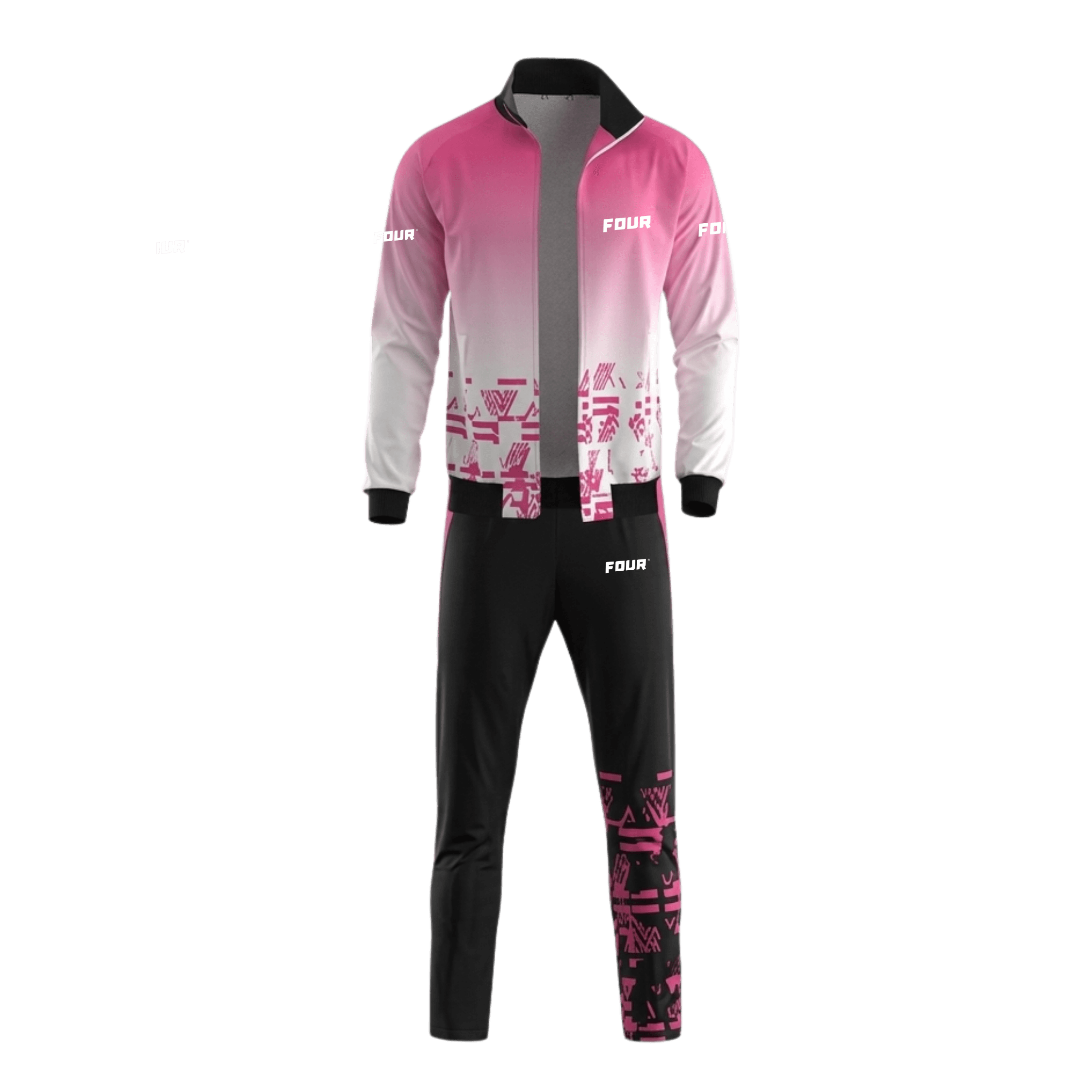 Tracksuit JCS27 #037 front