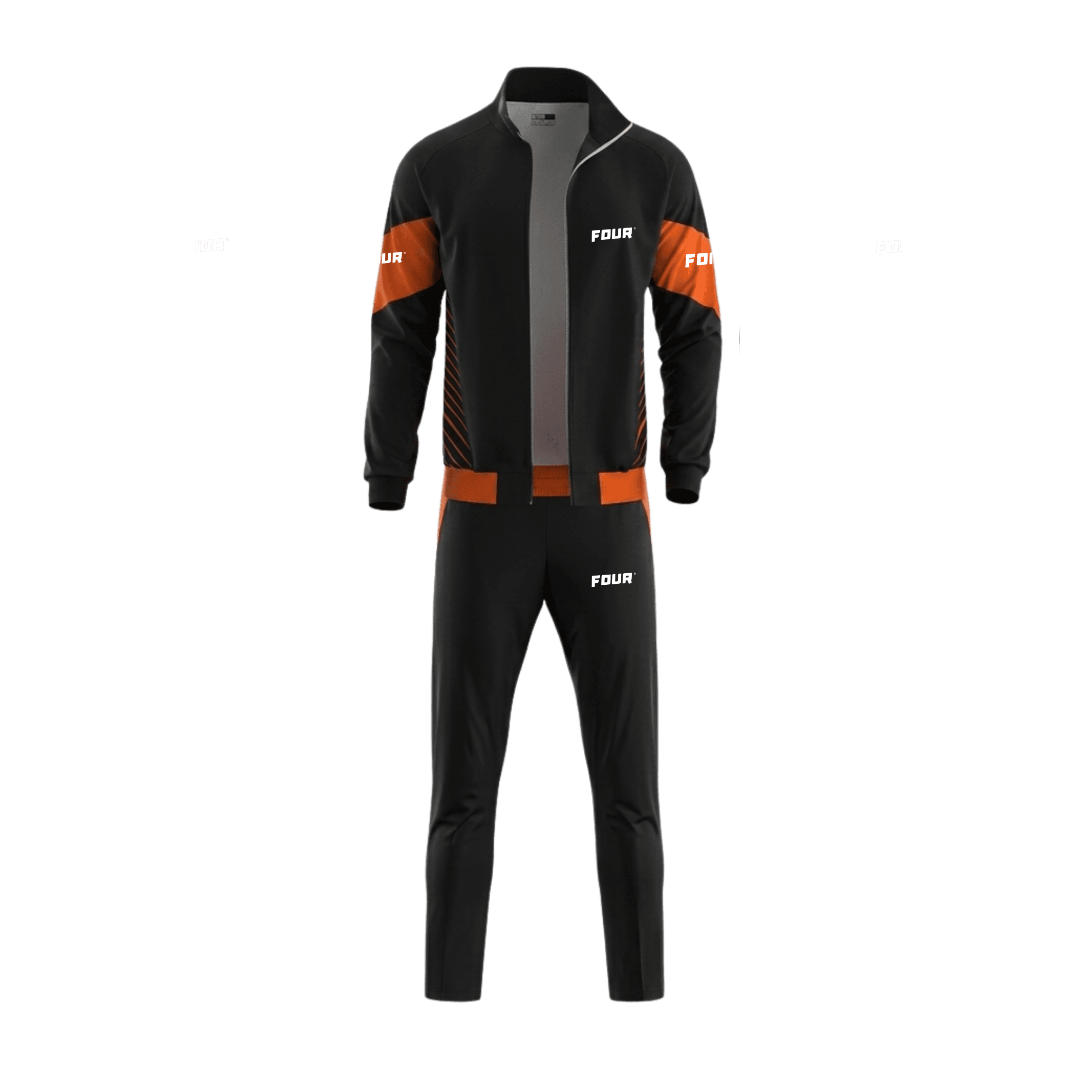 Tracksuit JCS27 #039 front