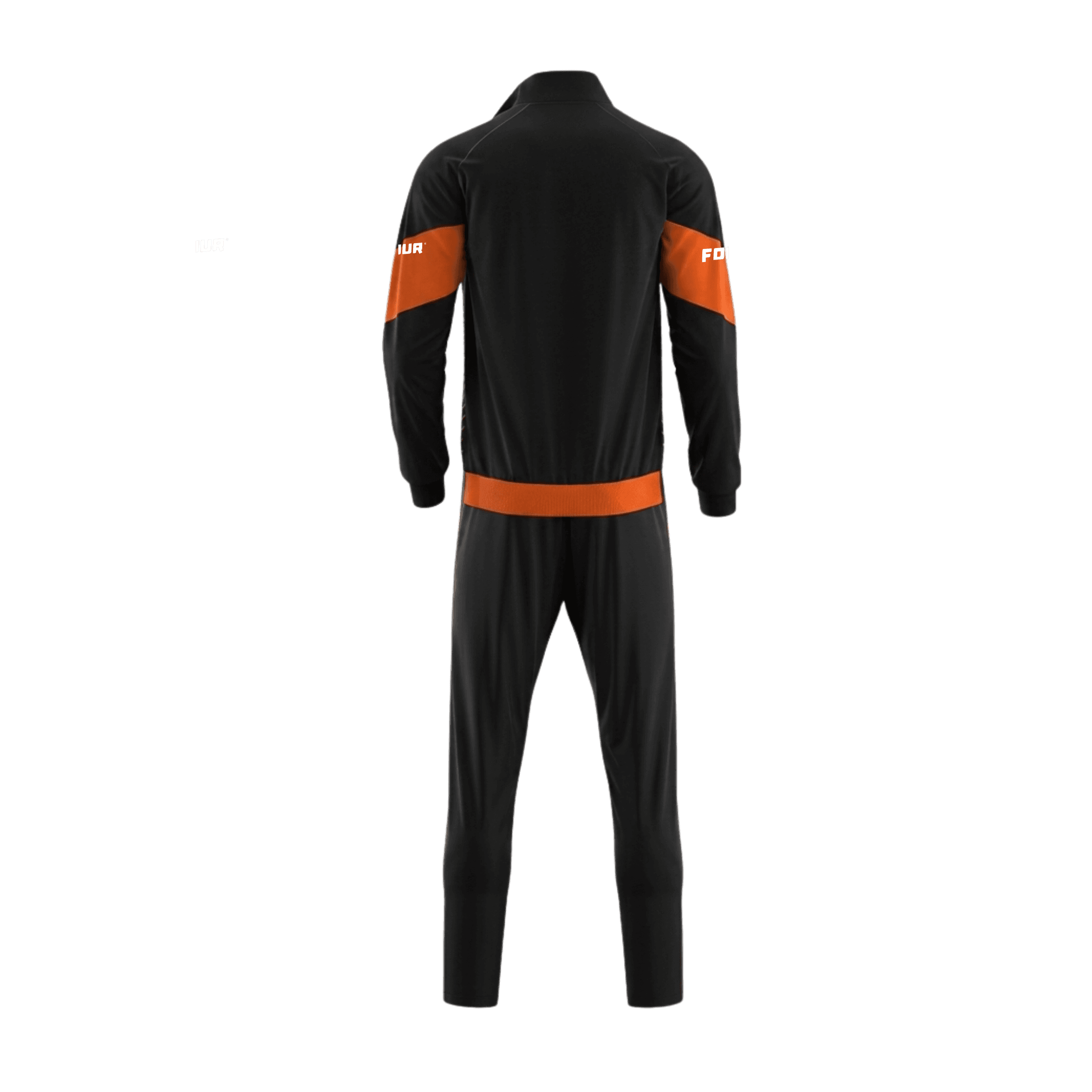 Tracksuit JCS27 #039 back