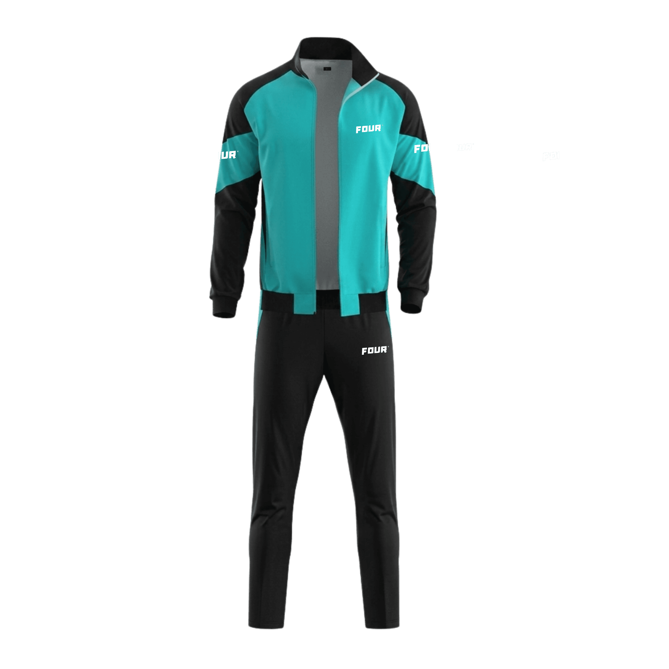 Tracksuit JCS27 #041 front