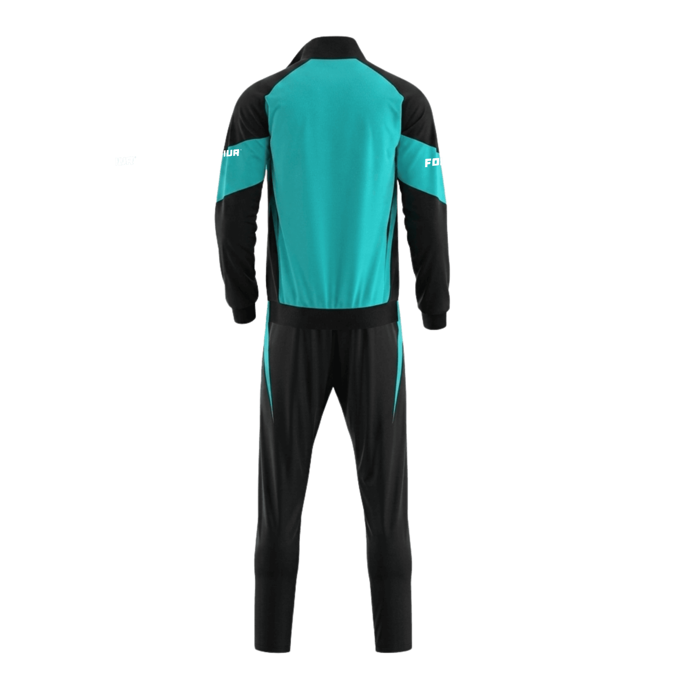 Tracksuit JCS27 #041 back