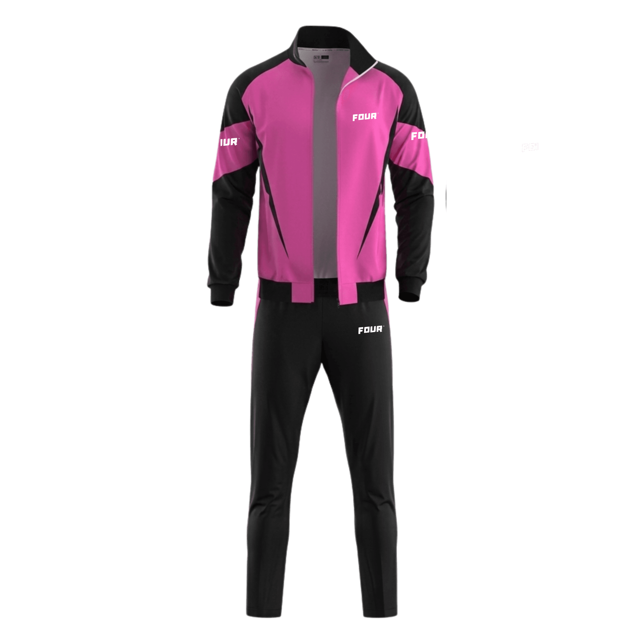 Tracksuit JCS27 #043 front
