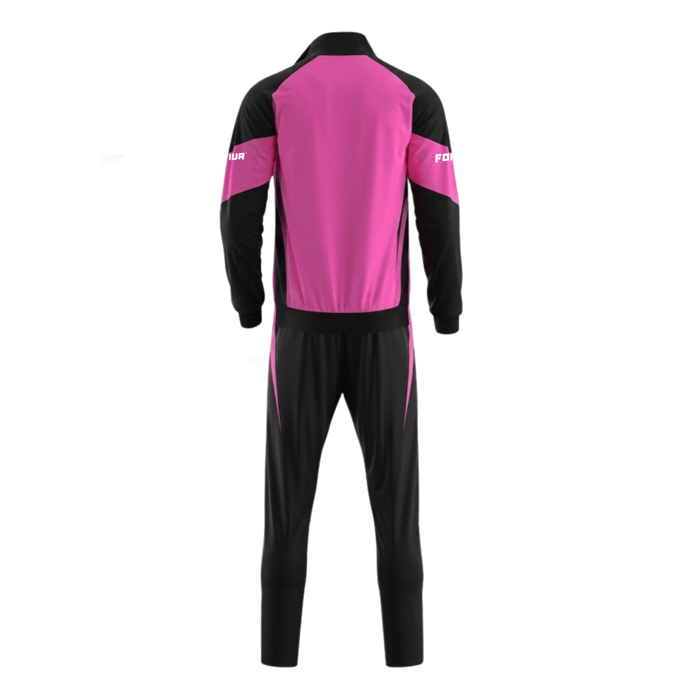 Tracksuit JCS27 #043 back