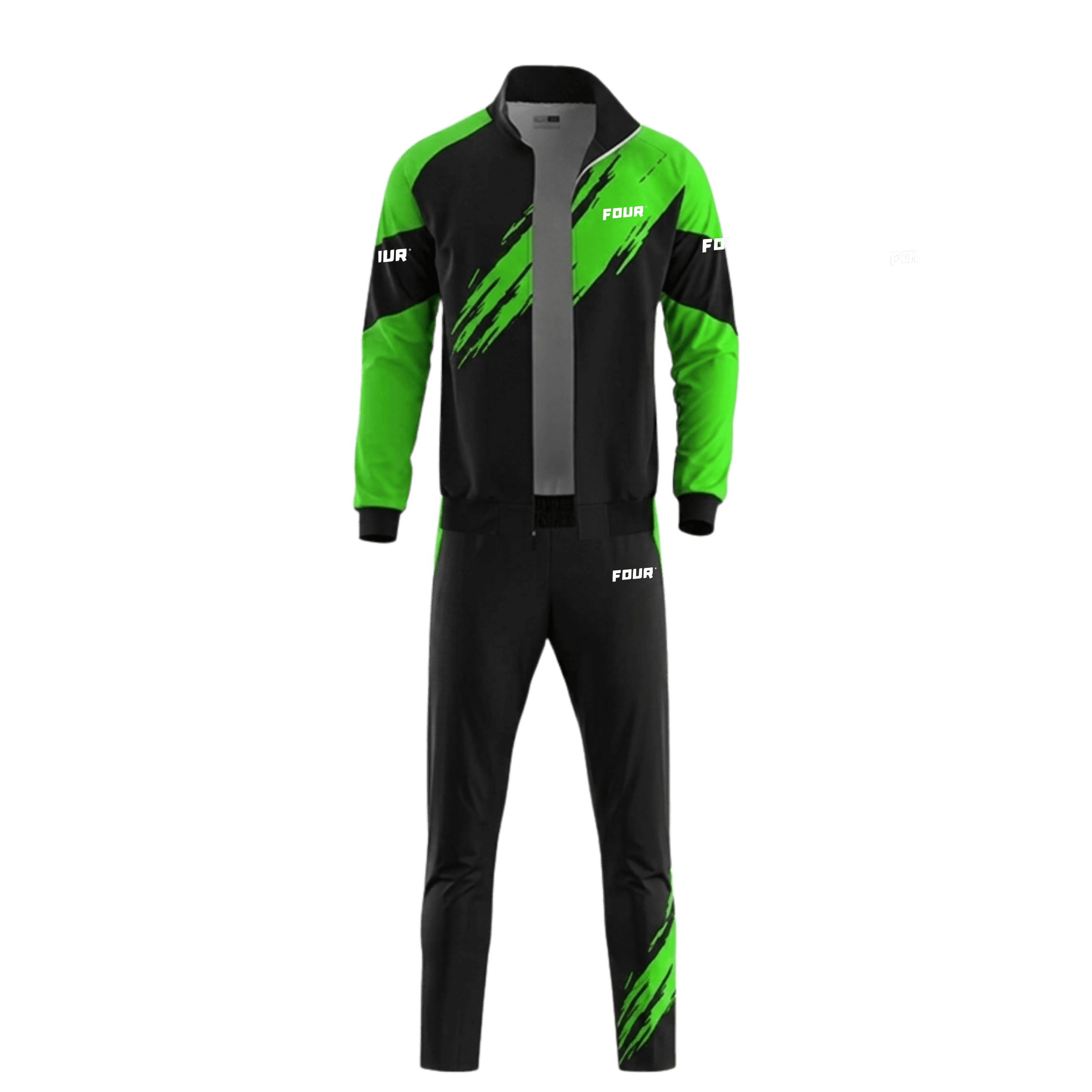 Tracksuit JCS27 #045 front
