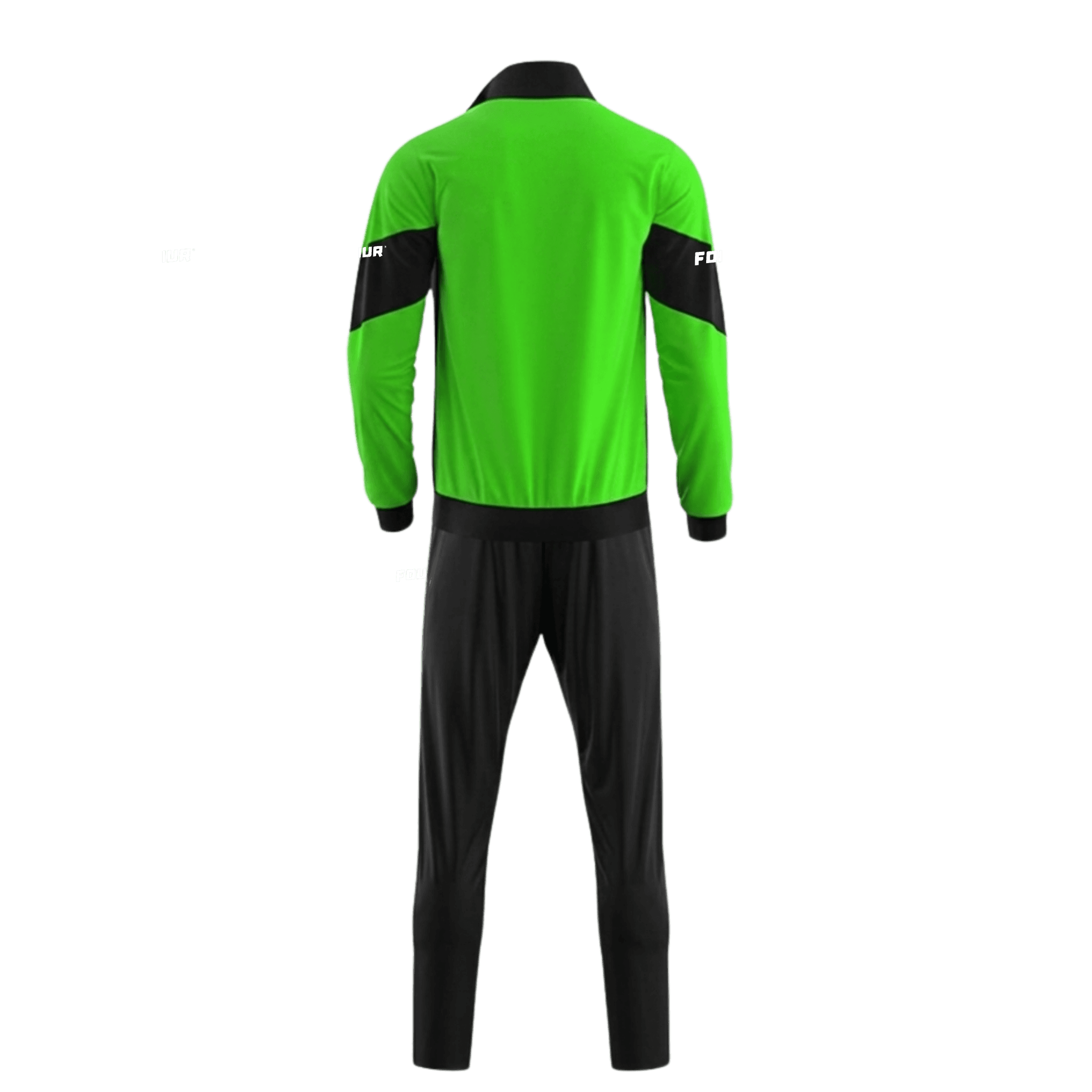 Tracksuit JCS27 #045 back
