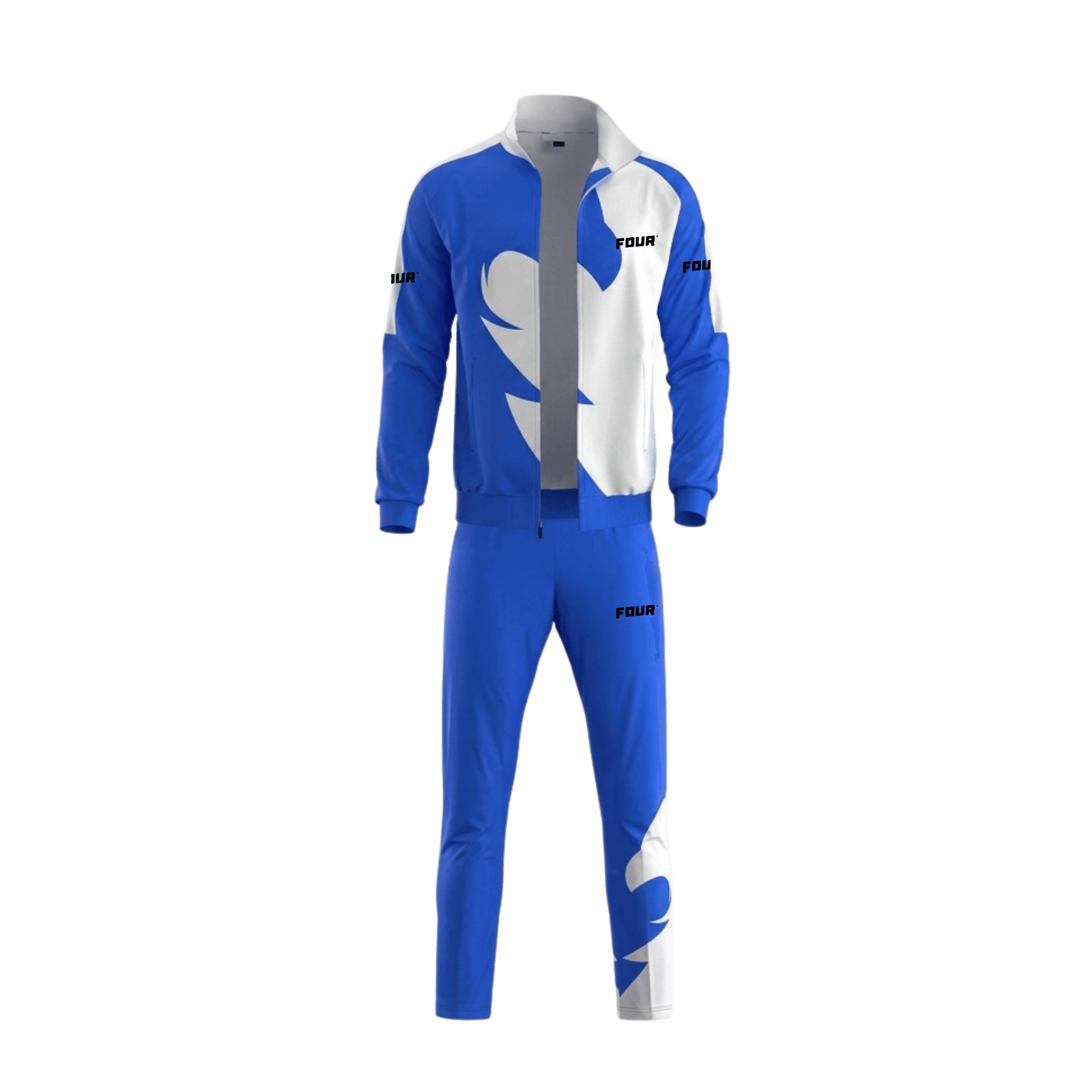 Tracksuit JCS27 #047 front