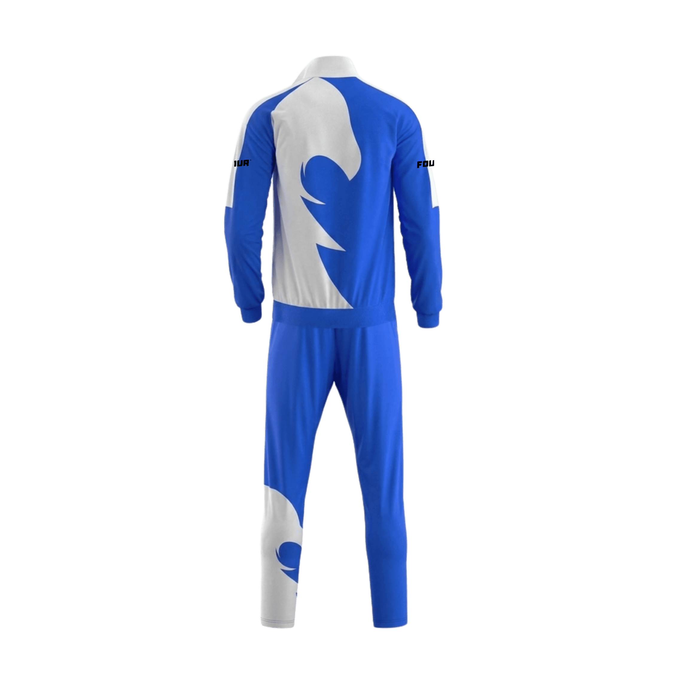 Tracksuit JCS27 #047 back