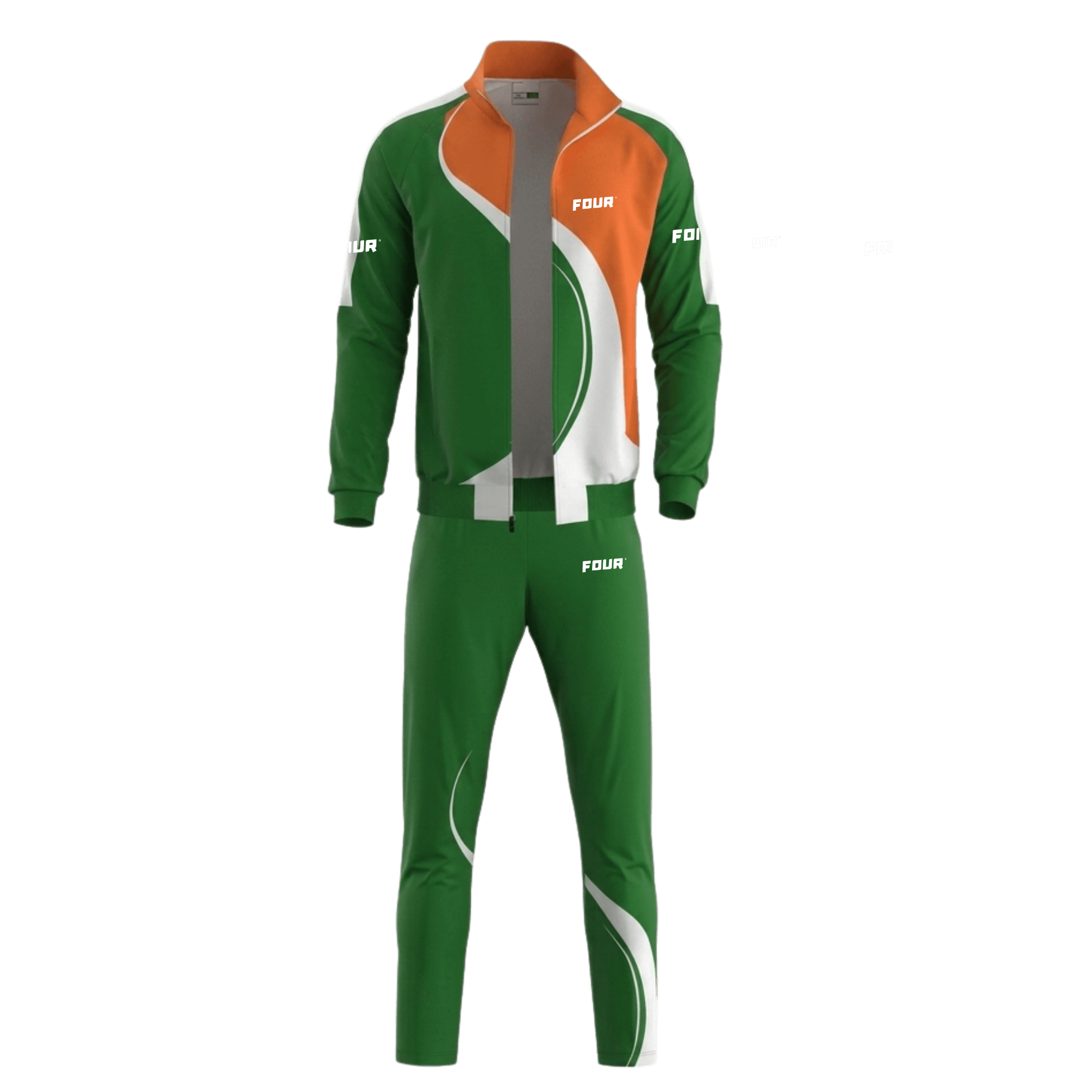 Tracksuit JCS27 #049 front