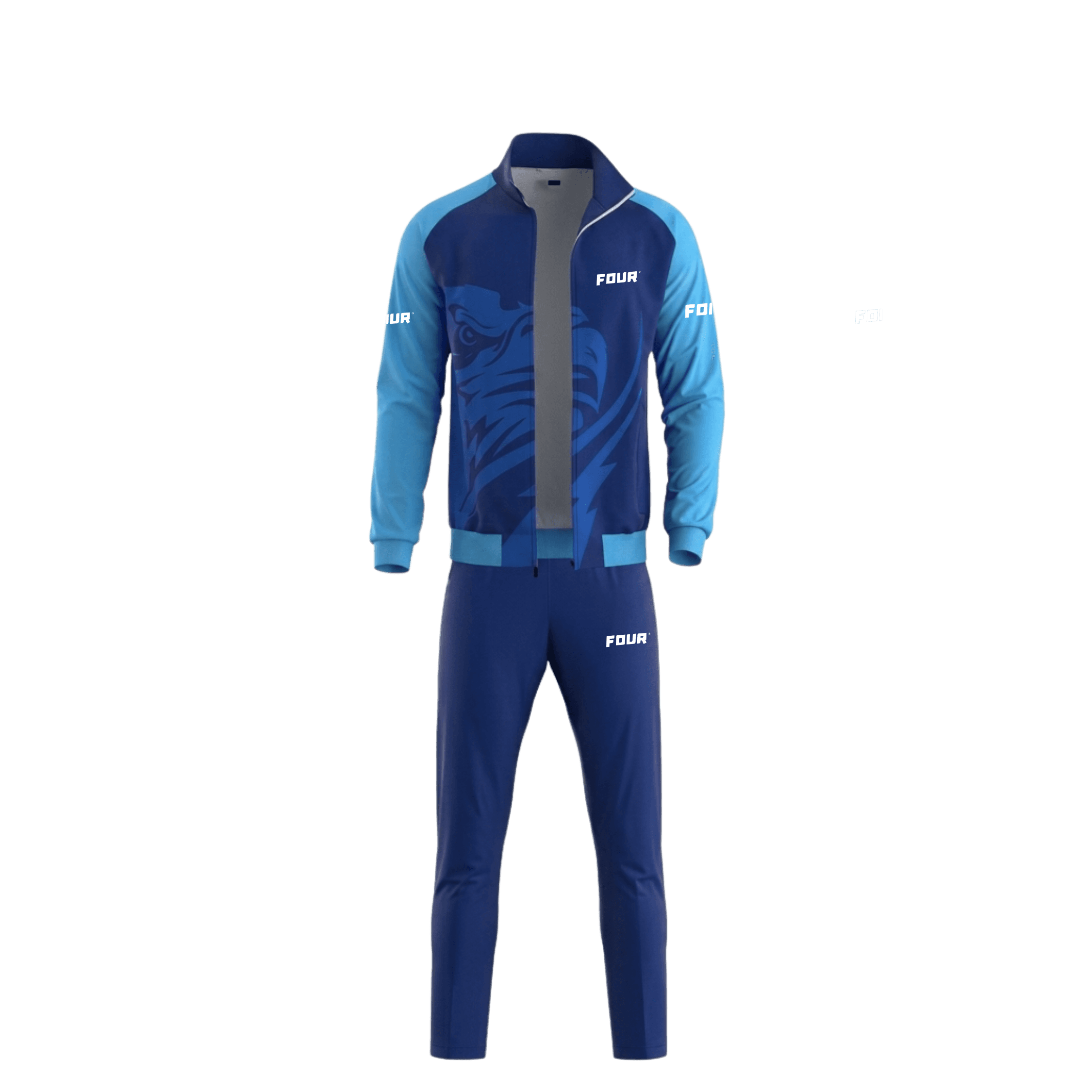 Tracksuit JCS27 #051 front