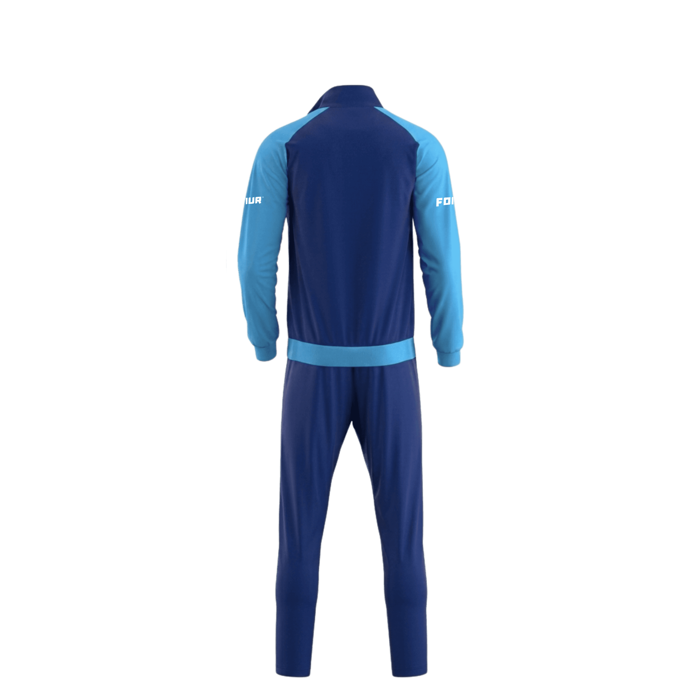 Tracksuit JCS27 #051 back