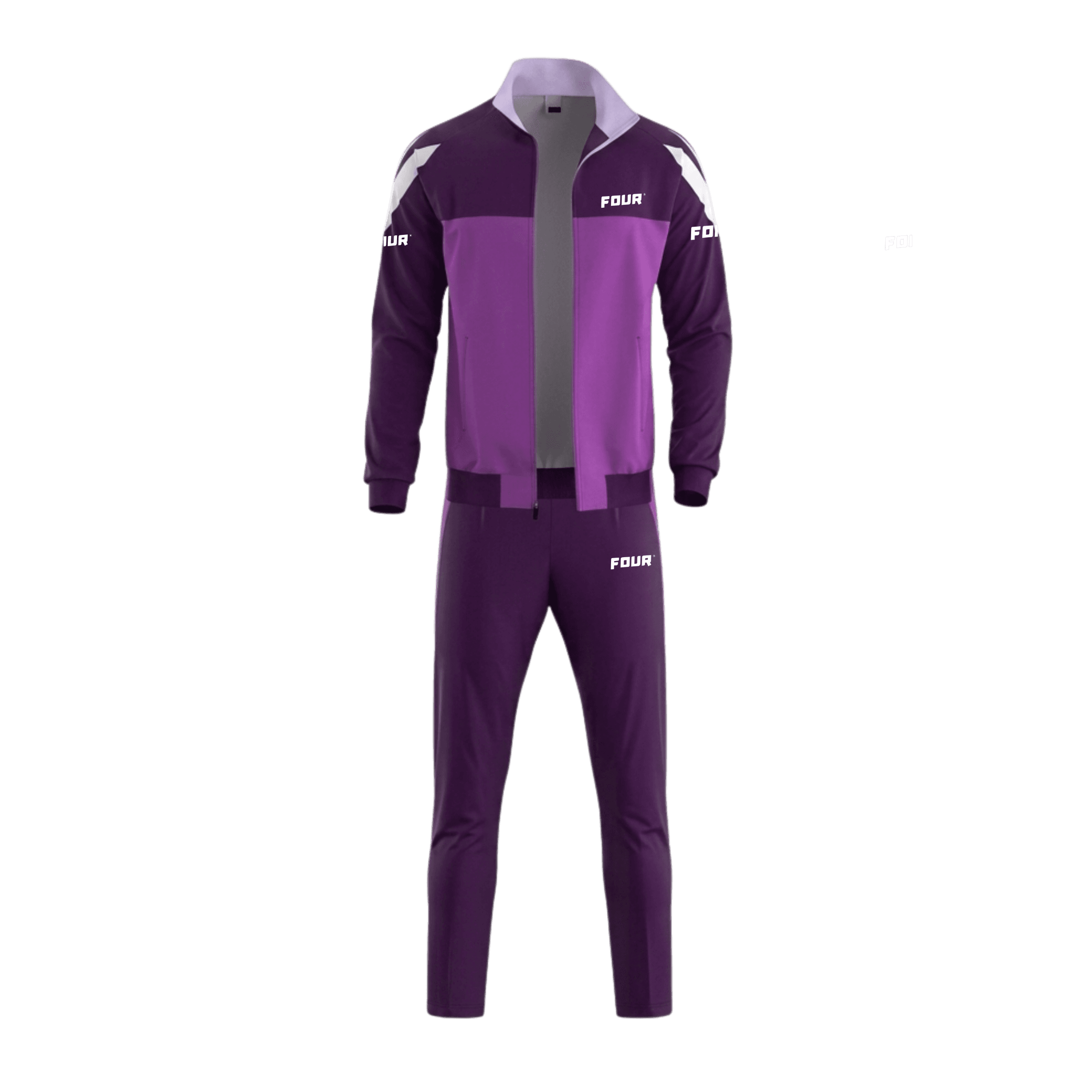 Tracksuit JCS27 #053 front