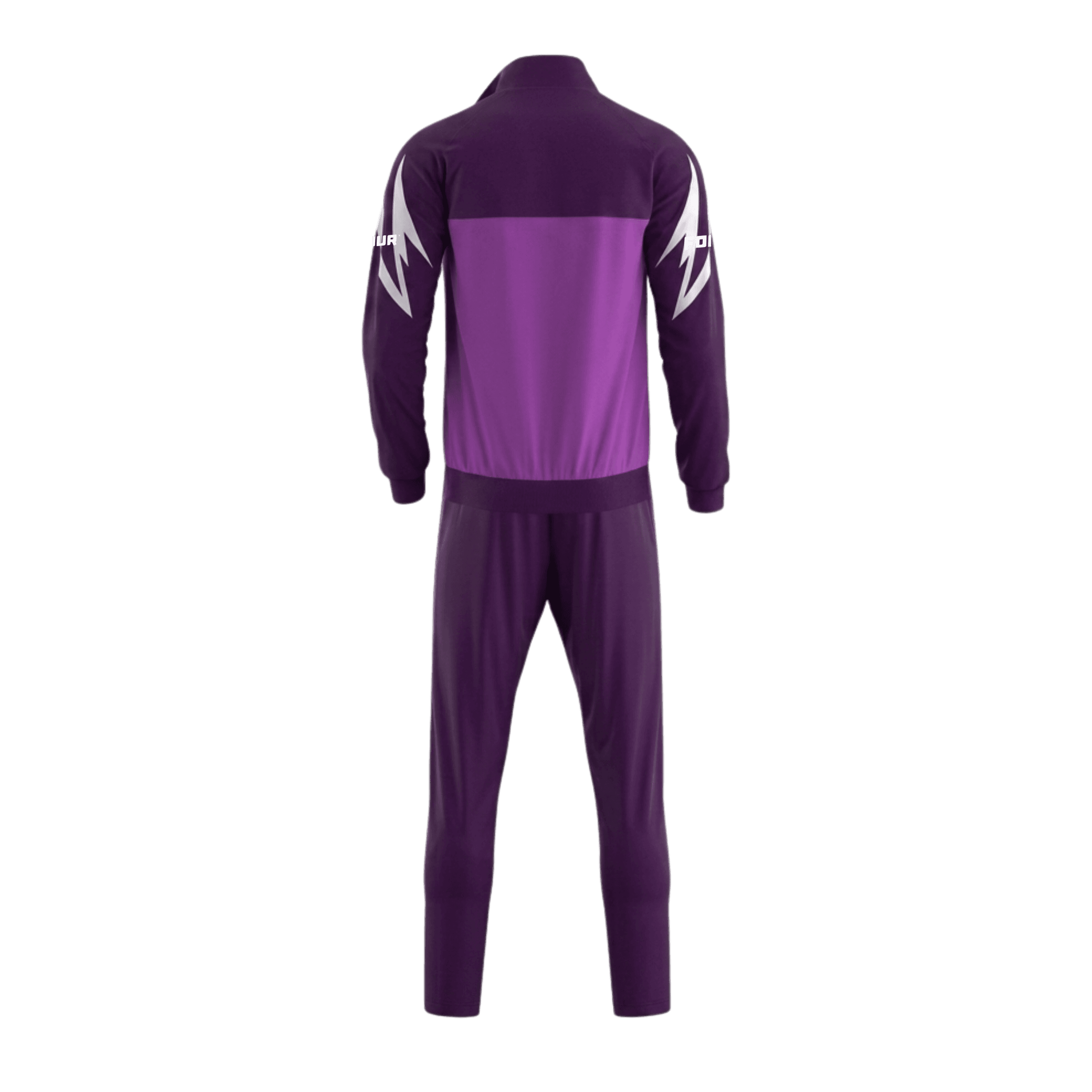 Tracksuit JCS27 #053 back