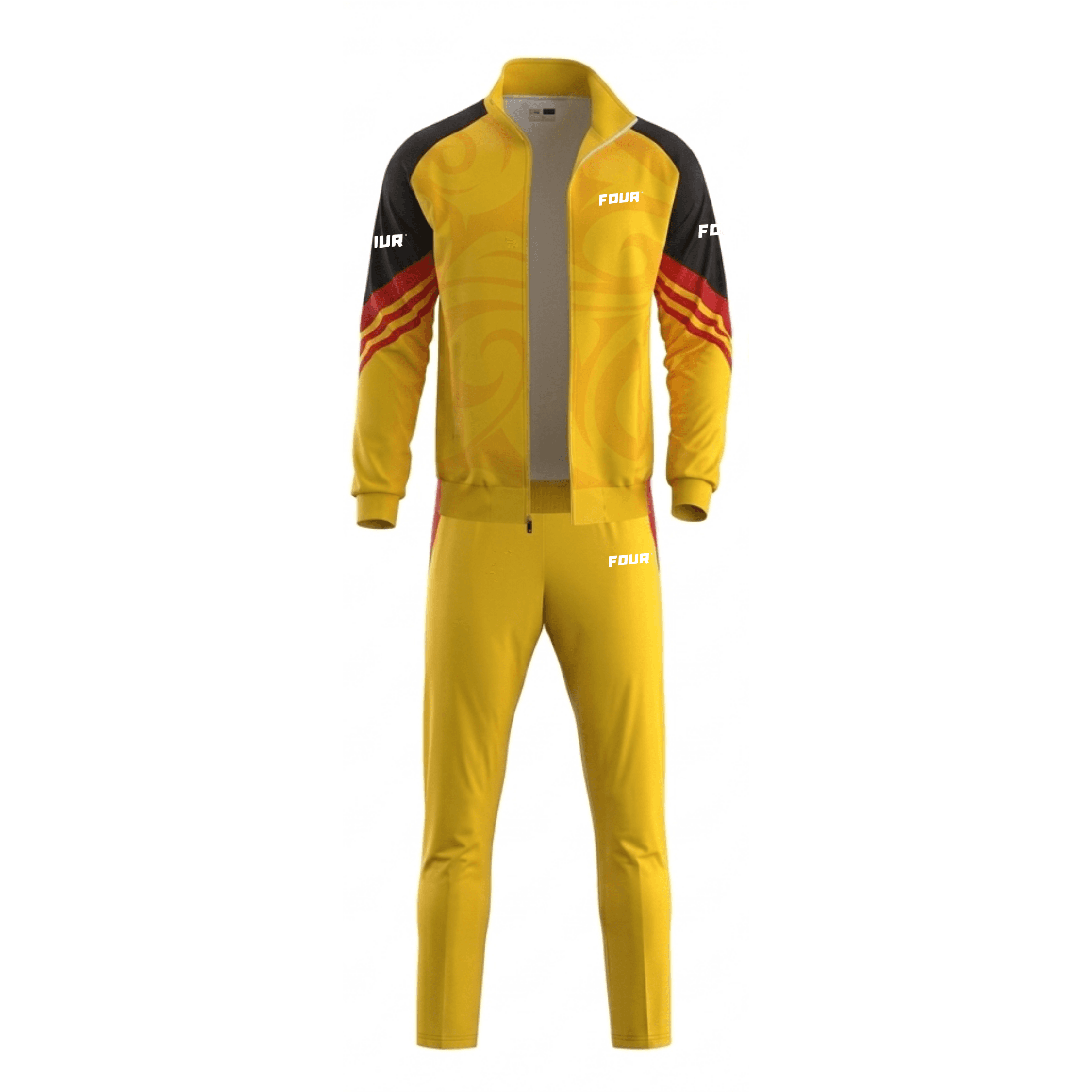 Tracksuit JCS27 #055 front