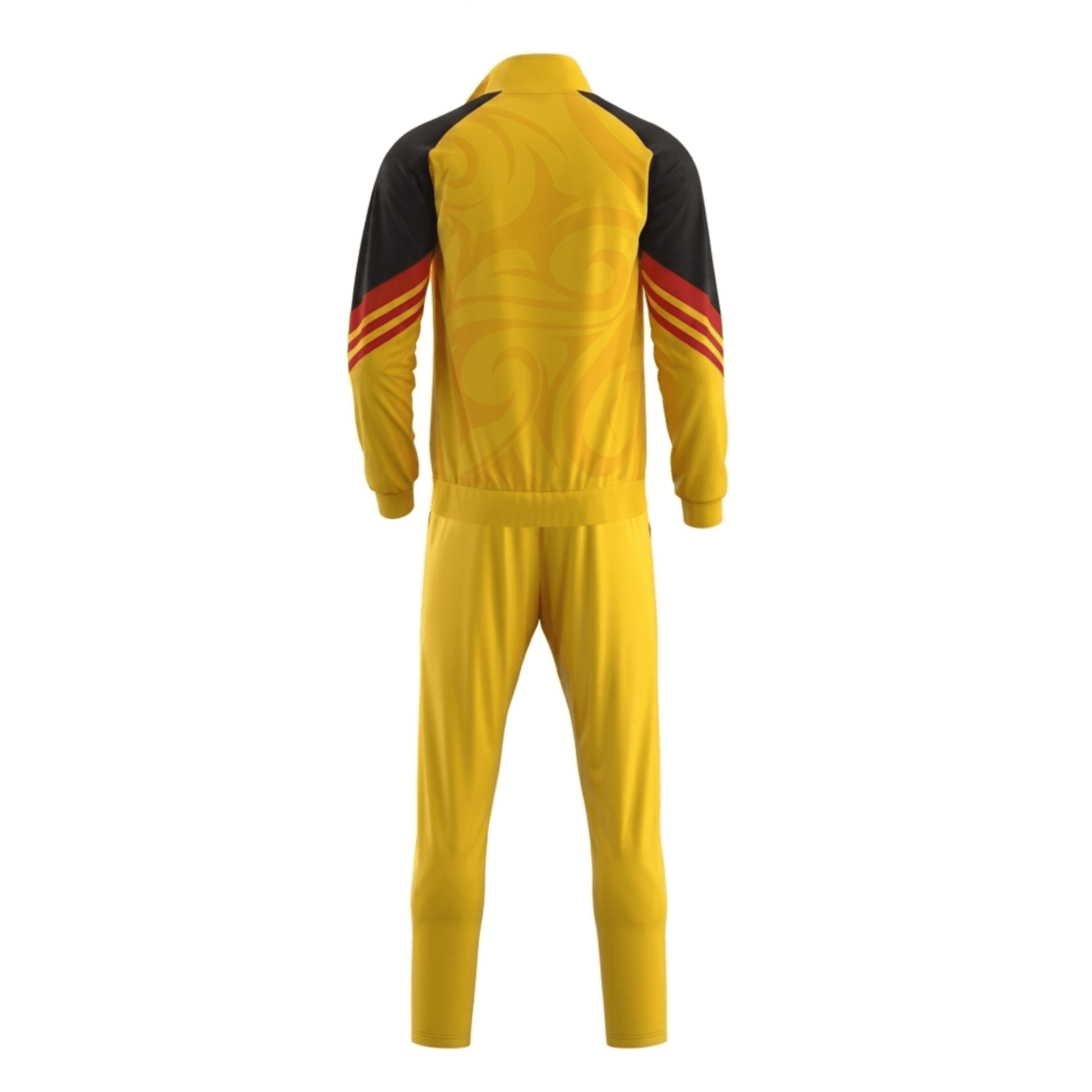Tracksuit JCS27 #055 back