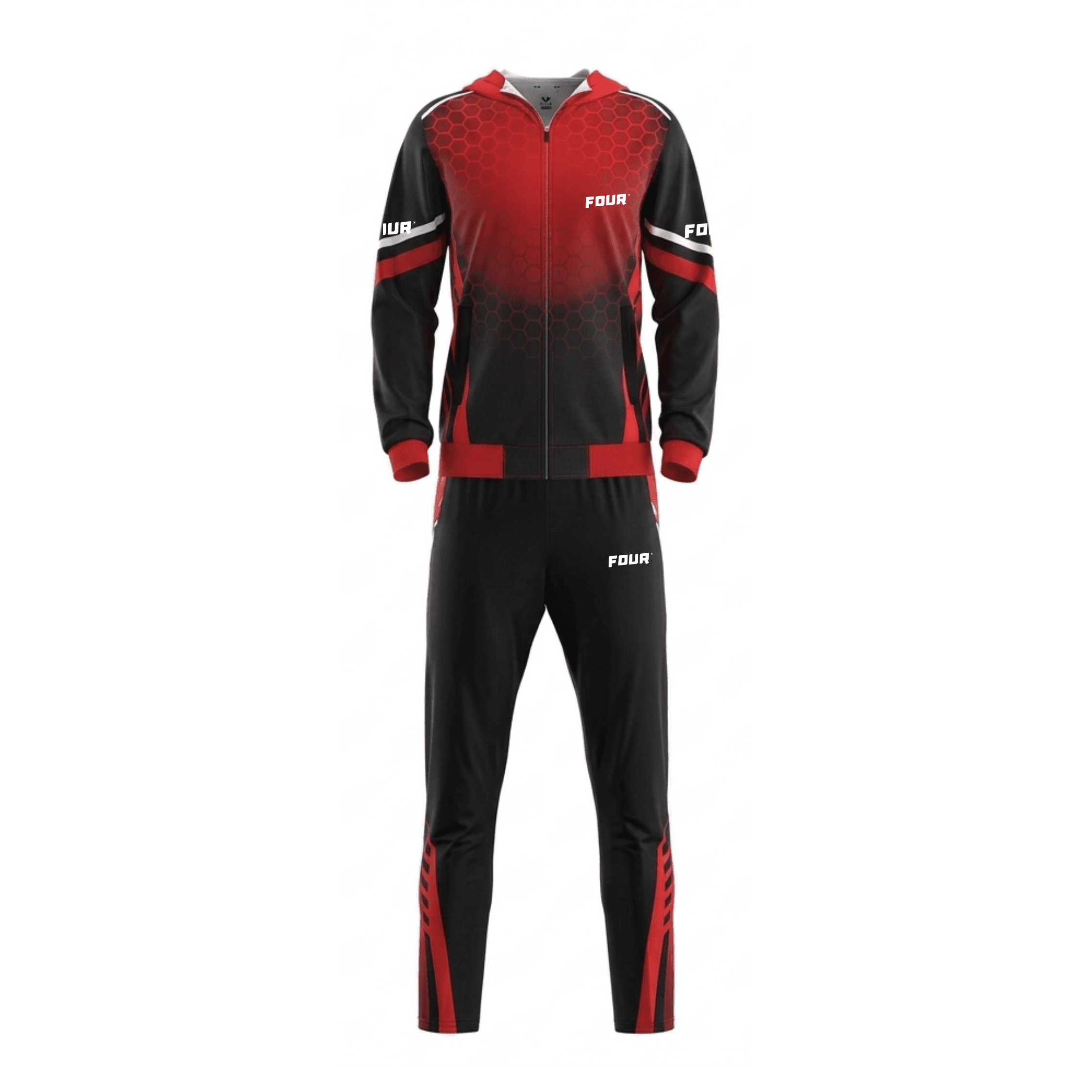 Tracksuit JCS27 #057 front