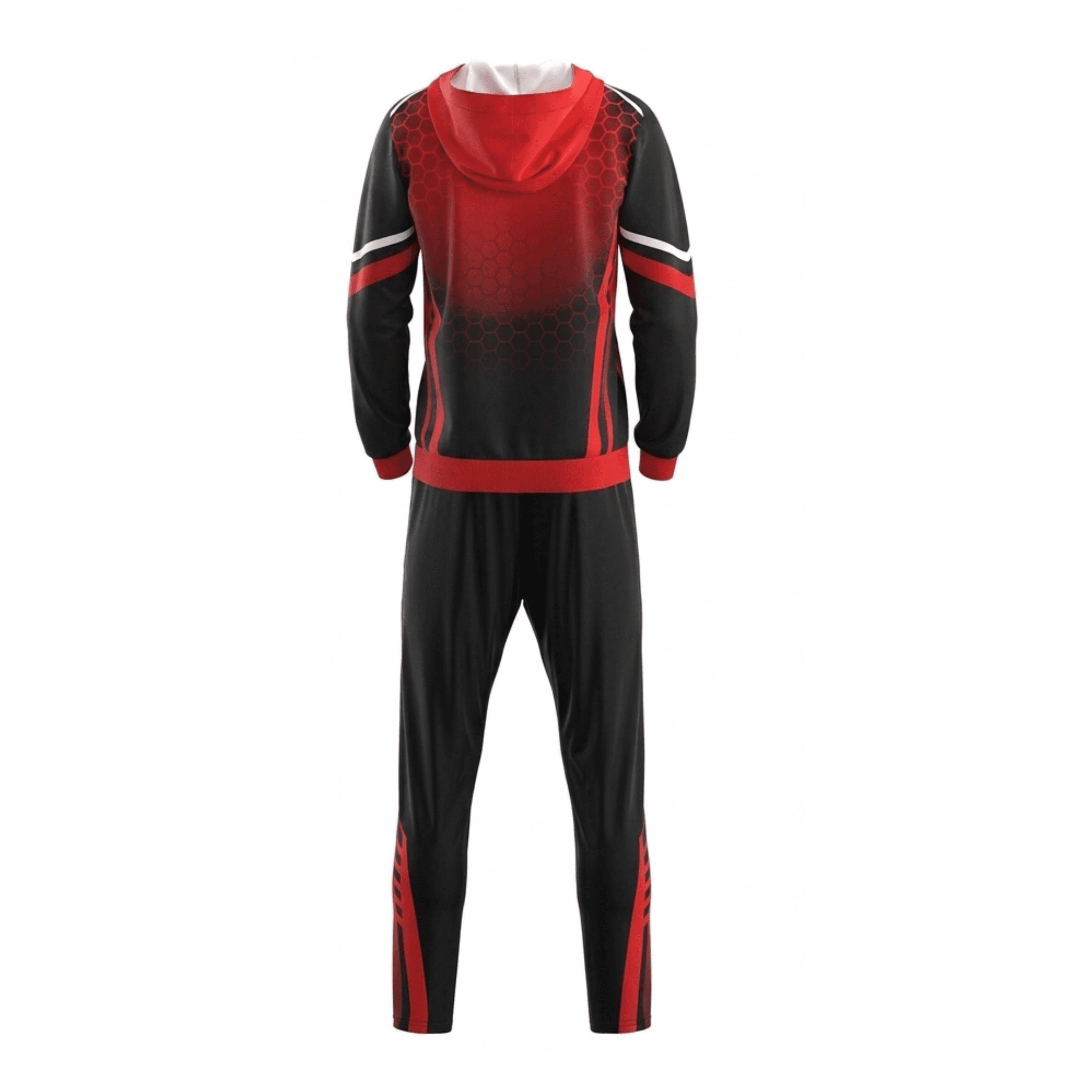 Tracksuit JCS27 #057 back